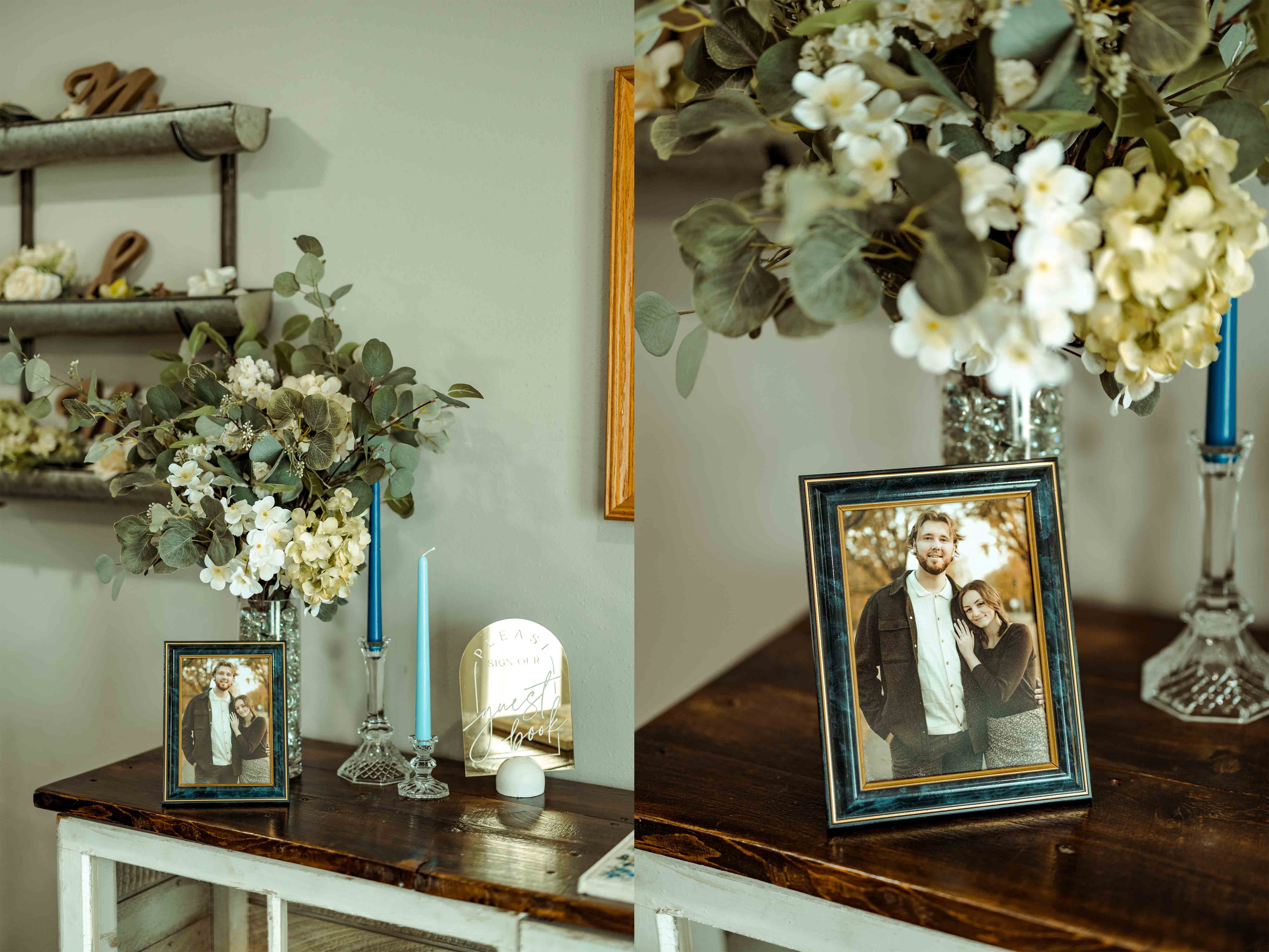 Country View Acres Wedding, Joice, Iowa
