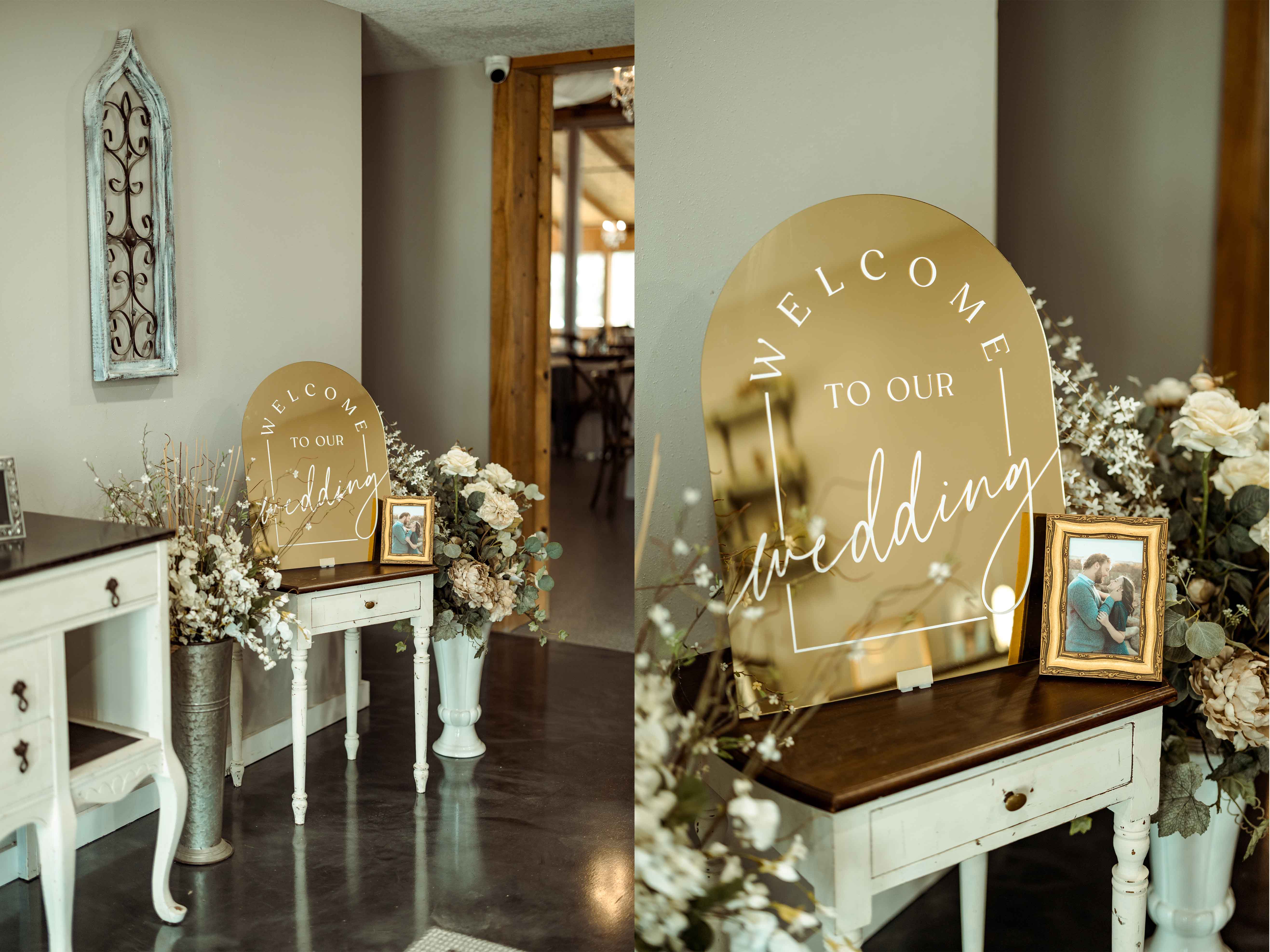 Country View Acres Wedding, Joice, Iowa