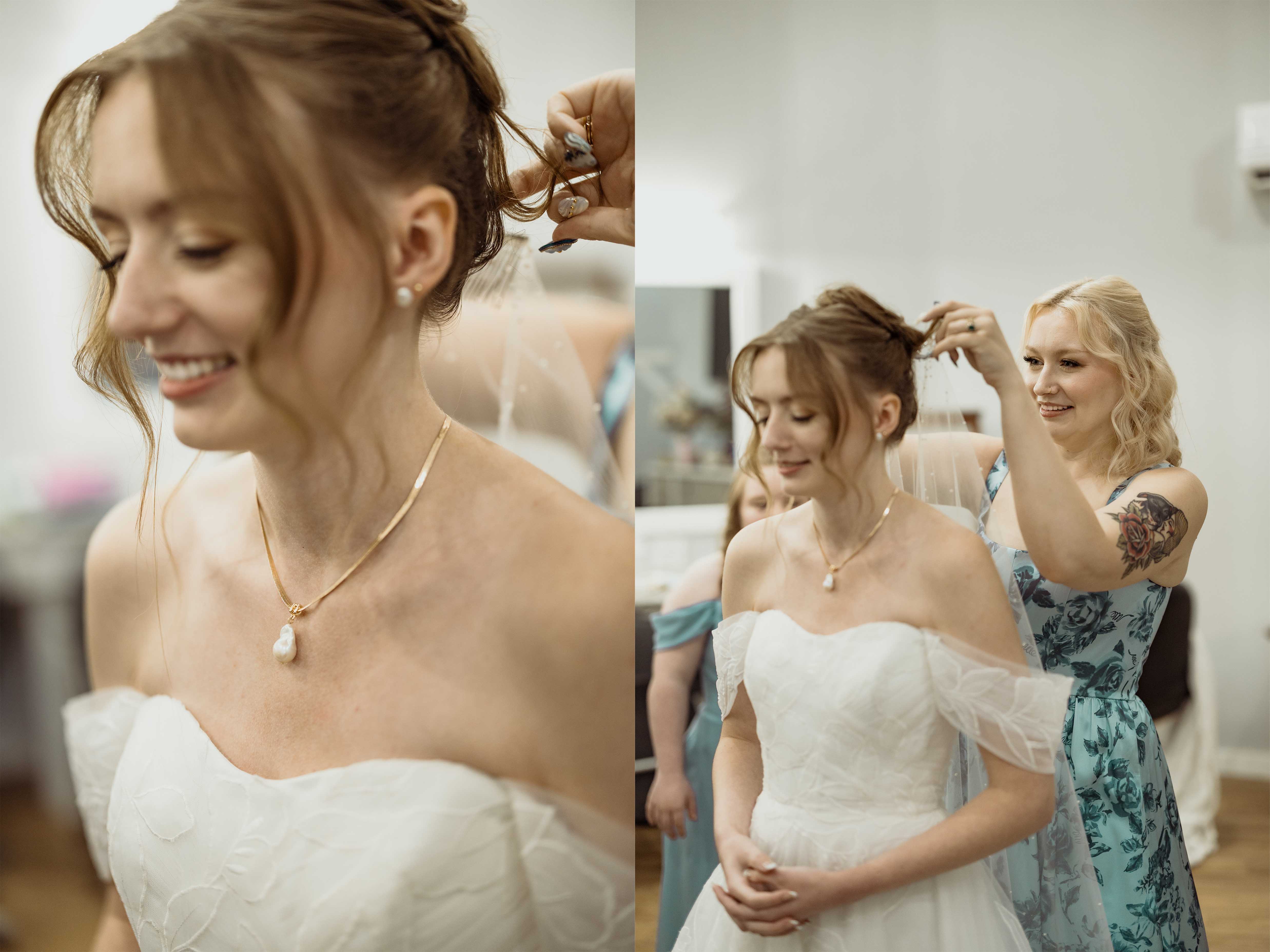 Country View Acres Wedding, Joice, Iowa