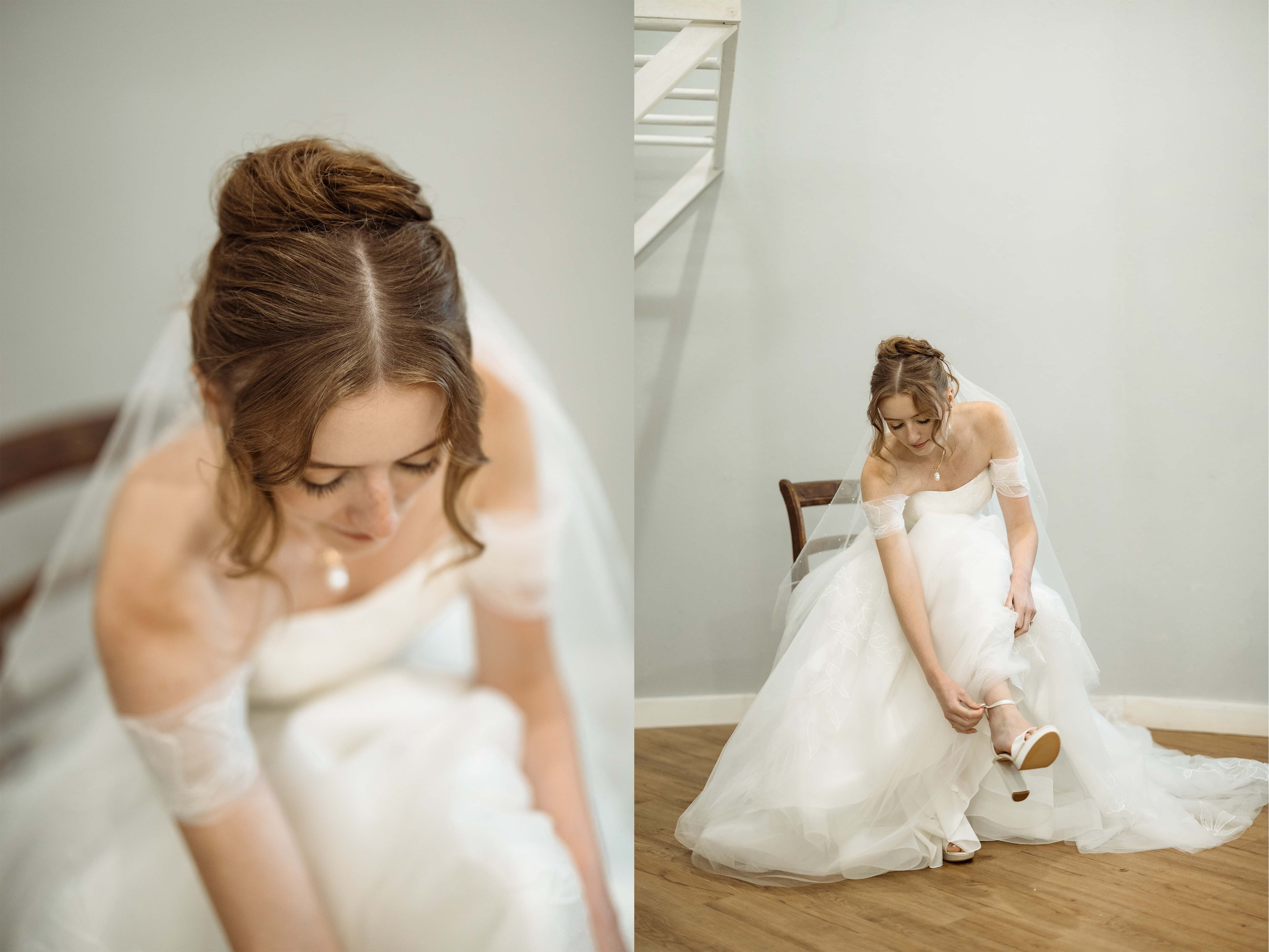 Country View Acres Wedding, Joice, Iowa