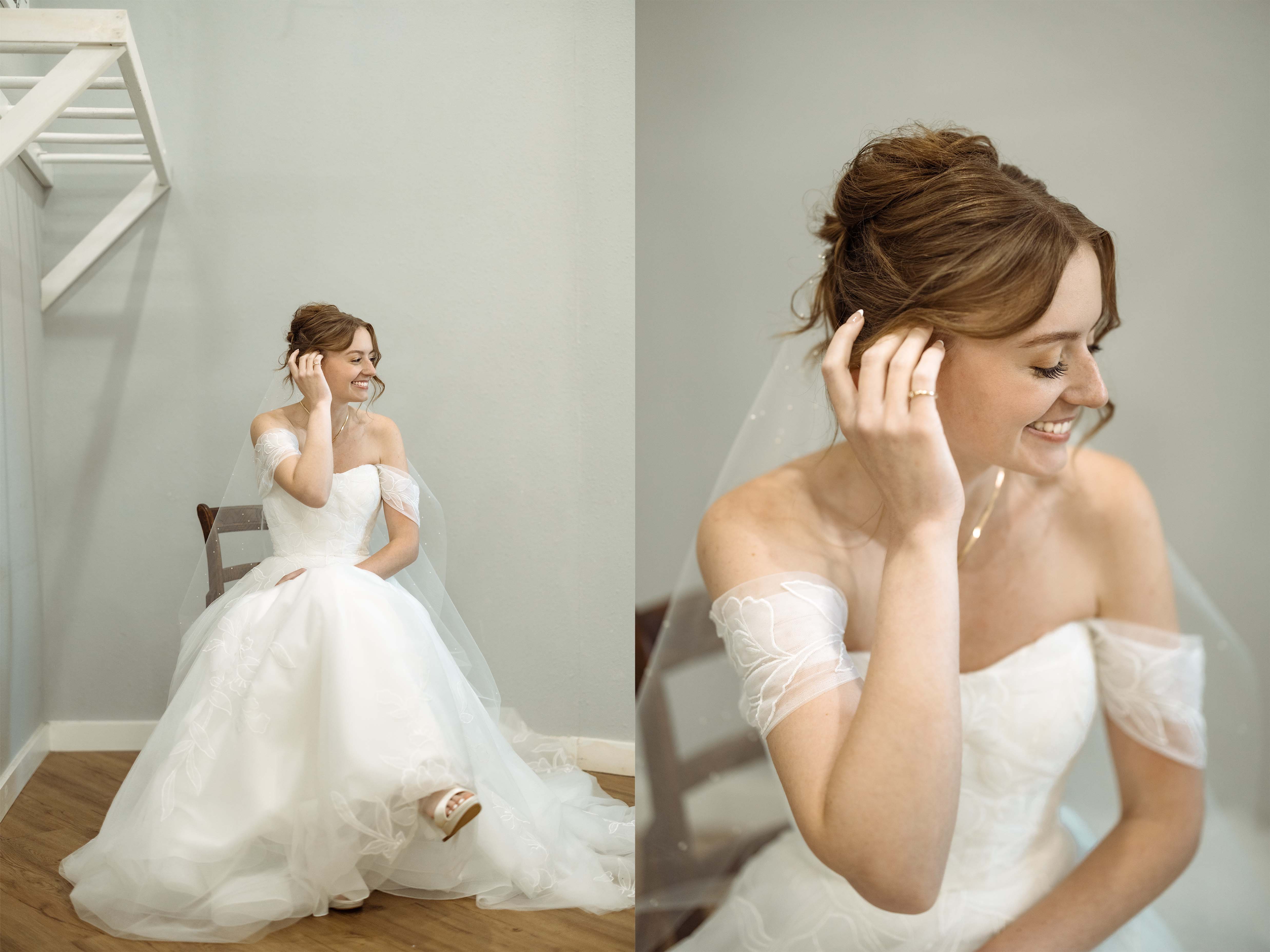 Country View Acres Wedding, Joice, Iowa