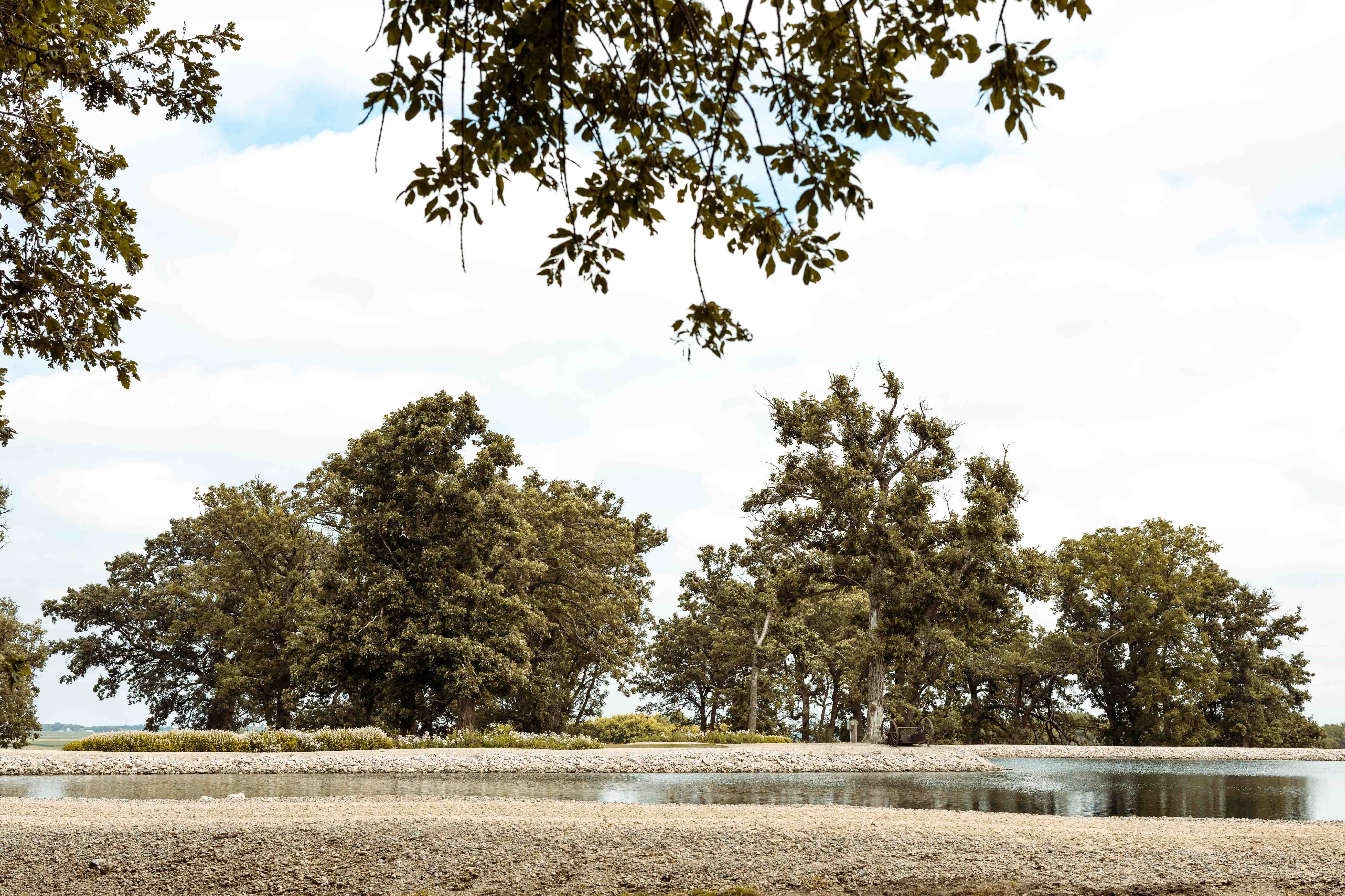Country View Acres Wedding, Joice, Iowa