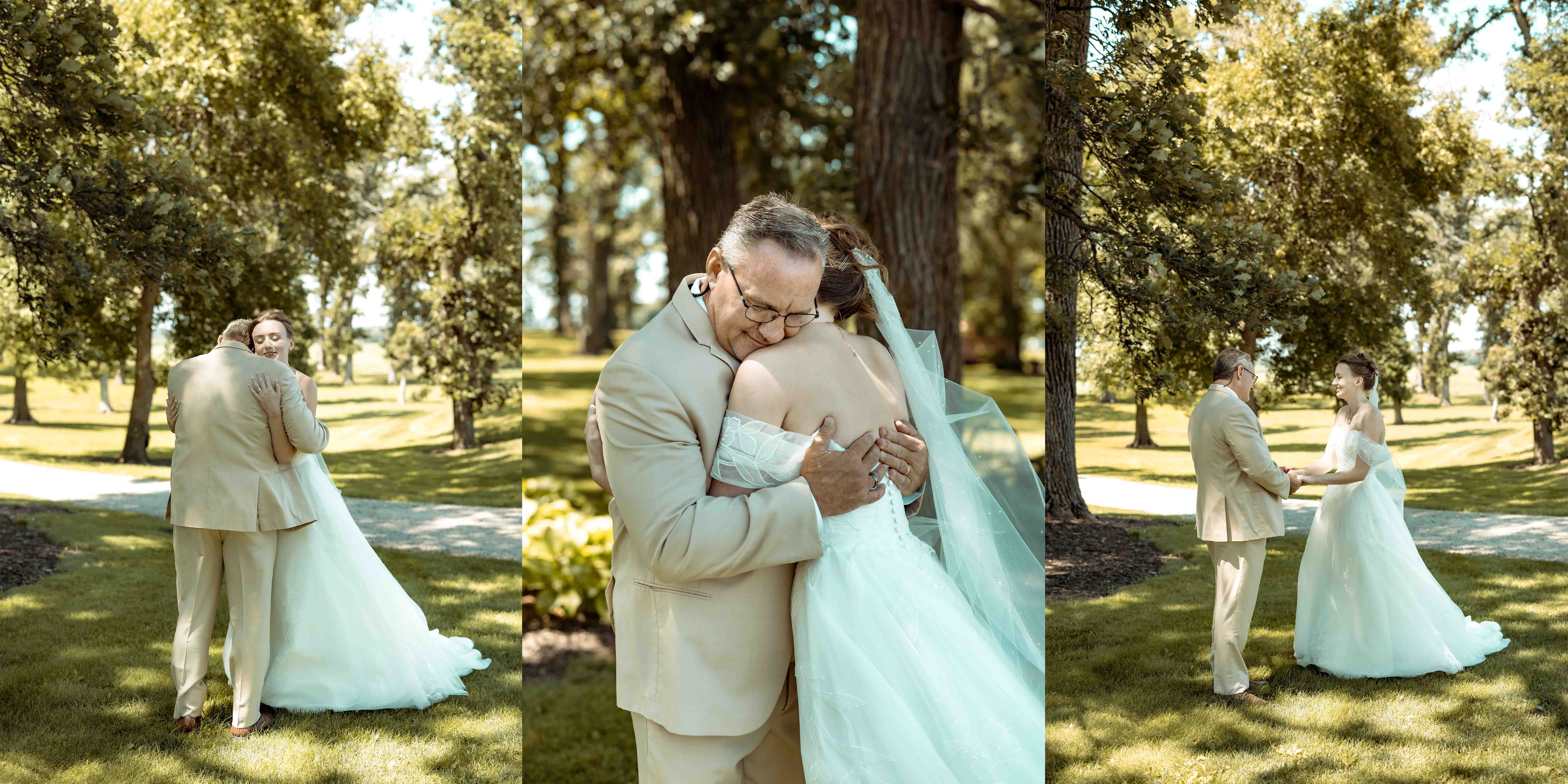 Country View Acres Wedding, Joice, Iowa
