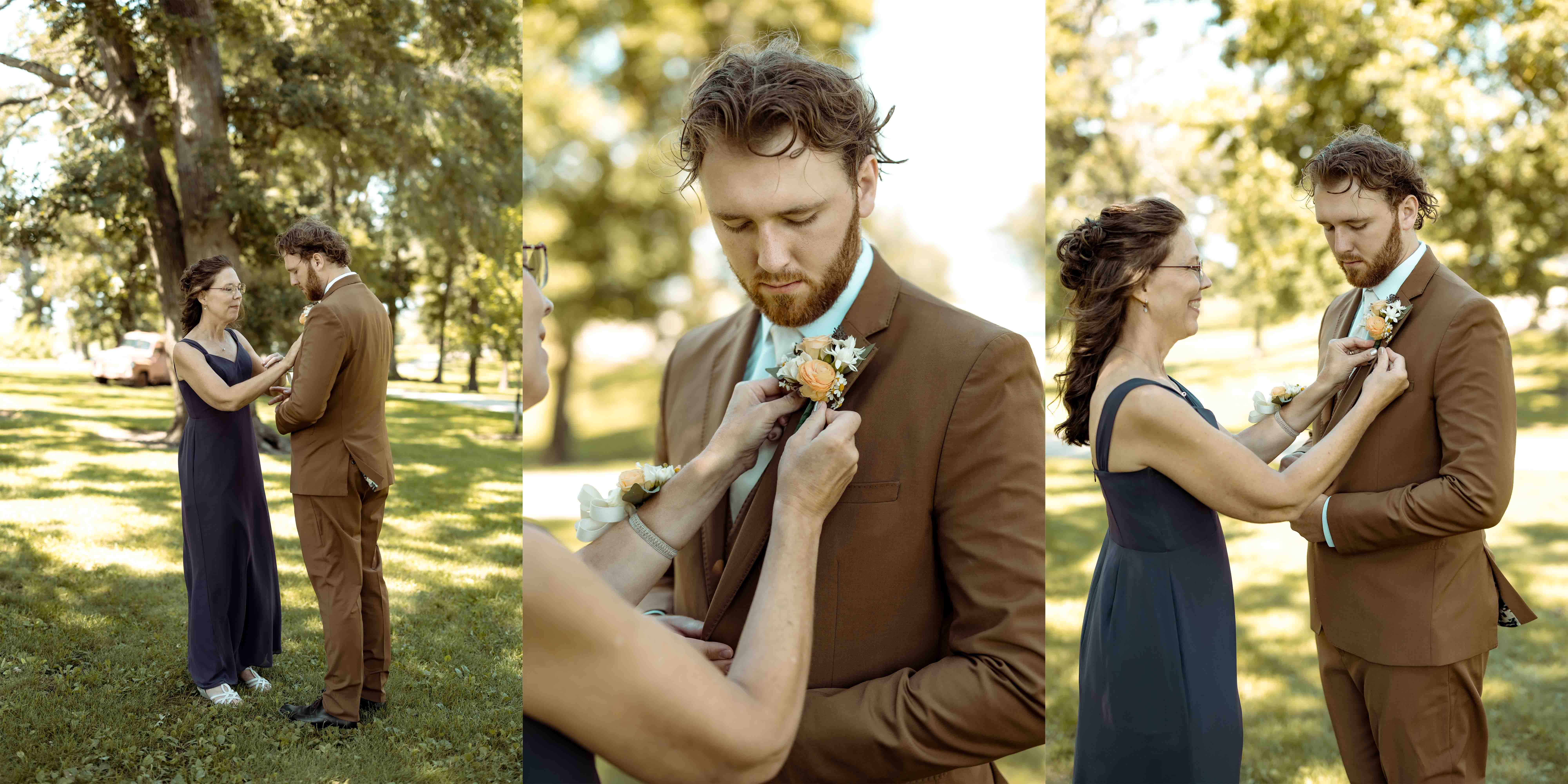 Country View Acres Wedding, Joice, Iowa
