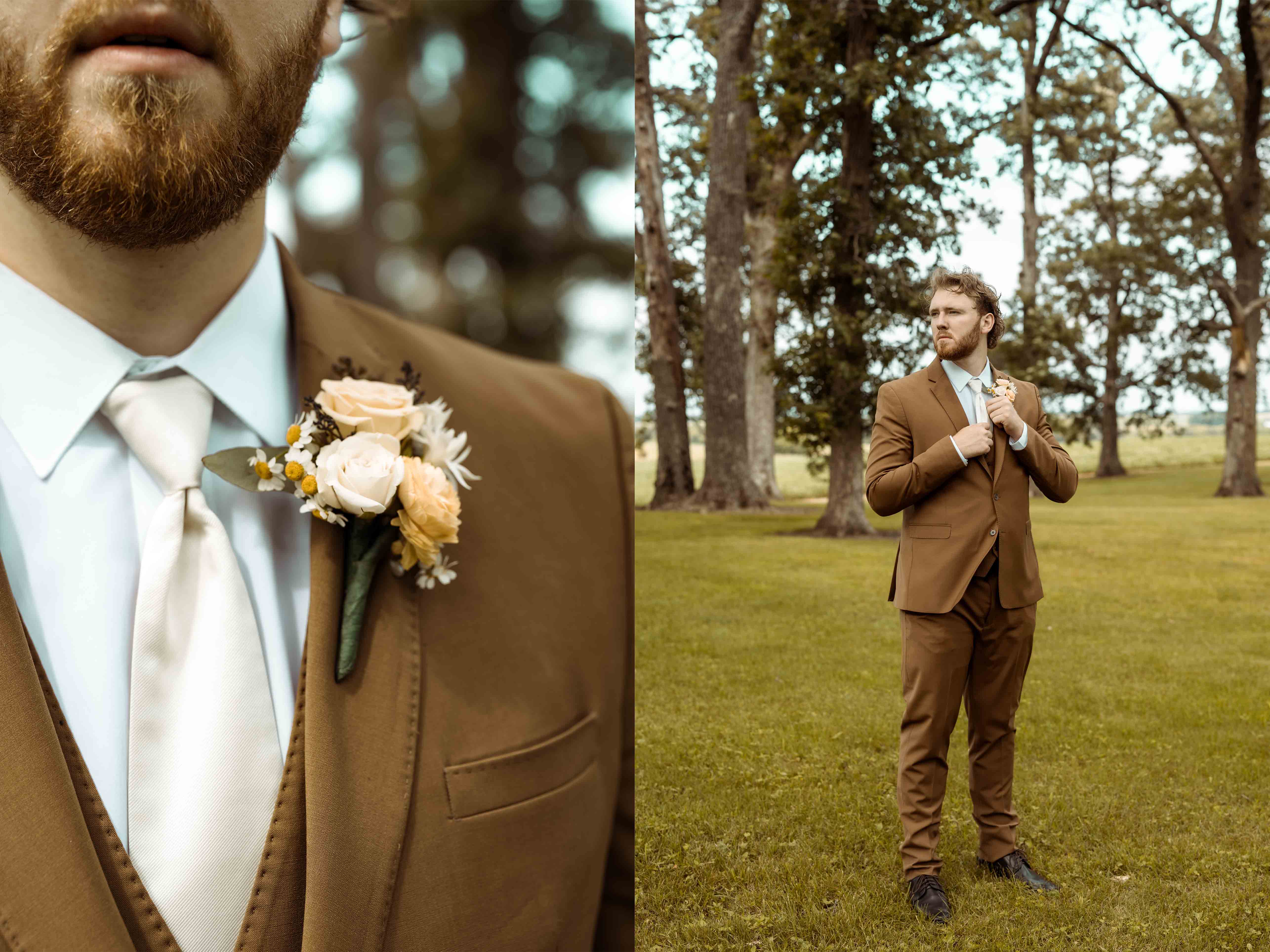 Country View Acres Wedding, Joice, Iowa