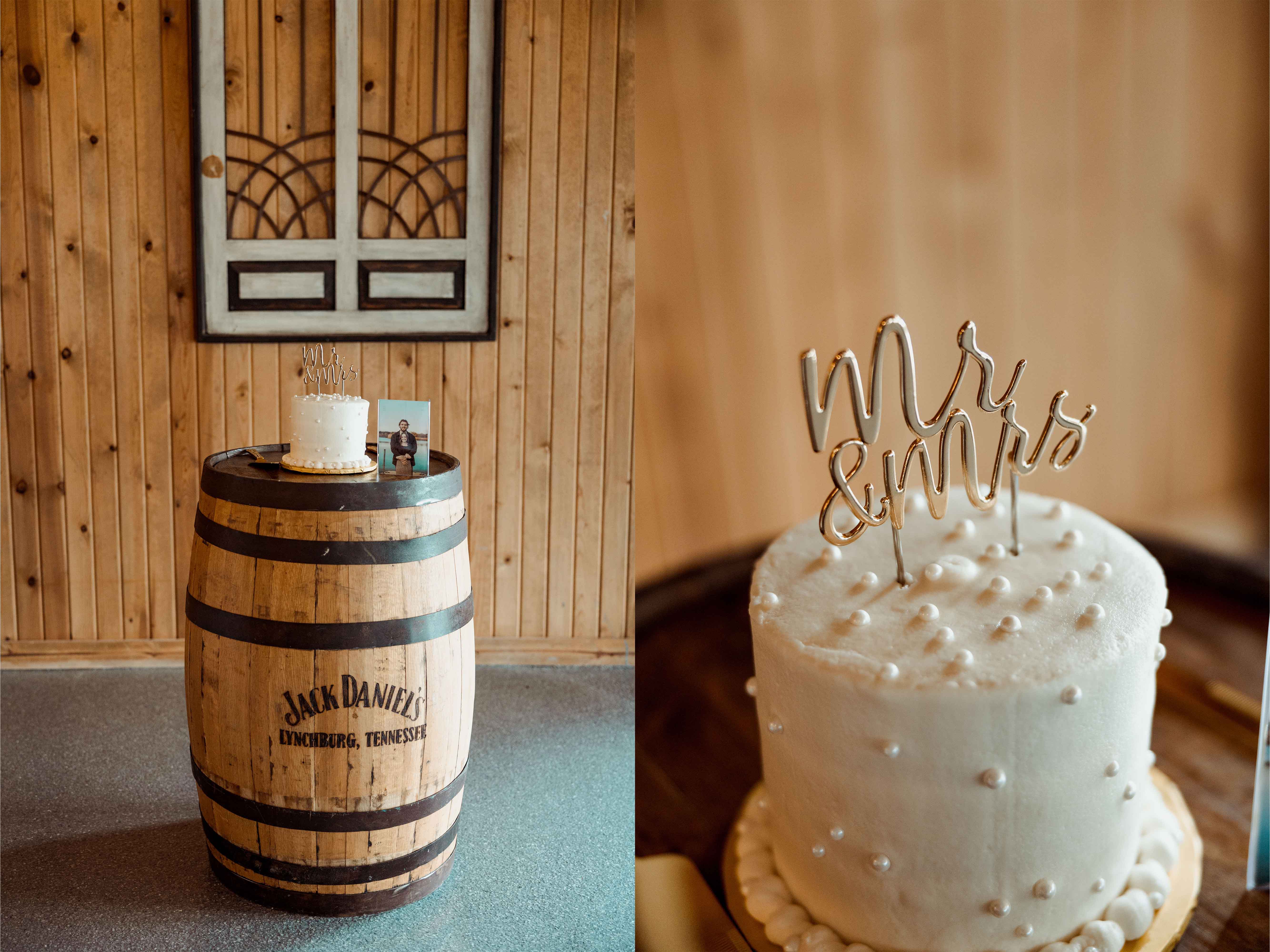 Country View Acres Wedding, Joice, Iowa