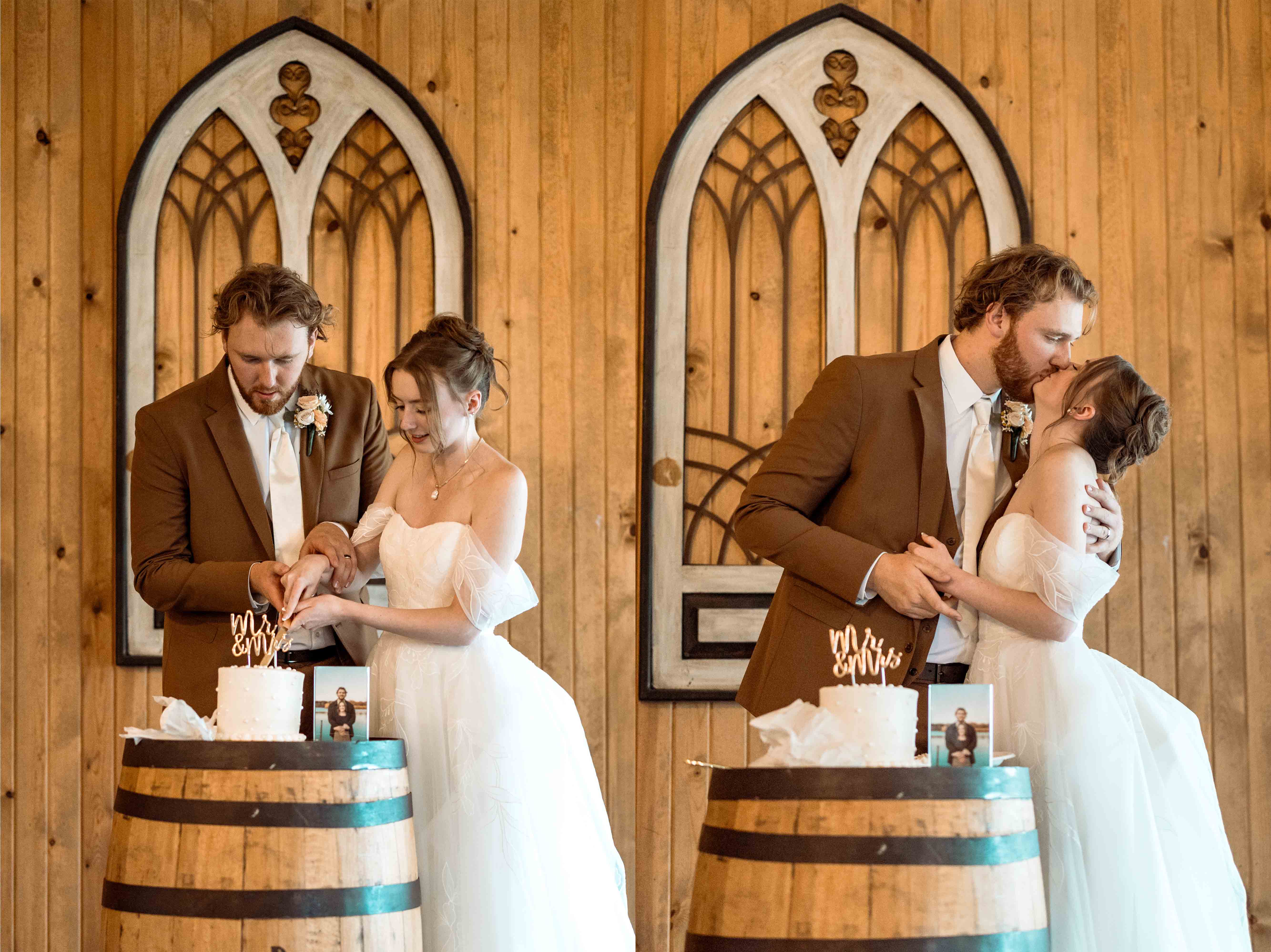 Country View Acres Wedding, Joice, Iowa
