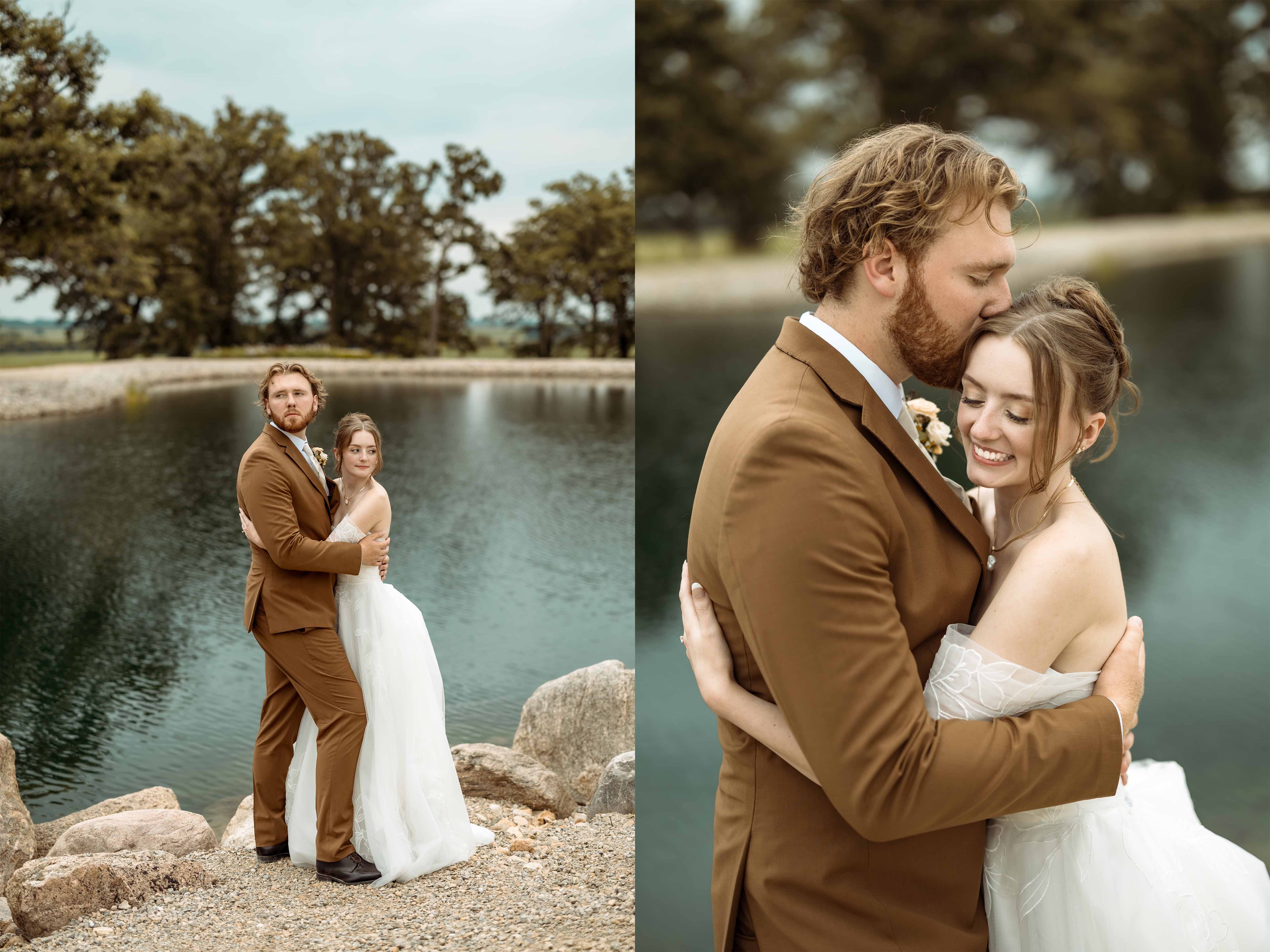 Country View Acres Wedding, Joice, Iowa
