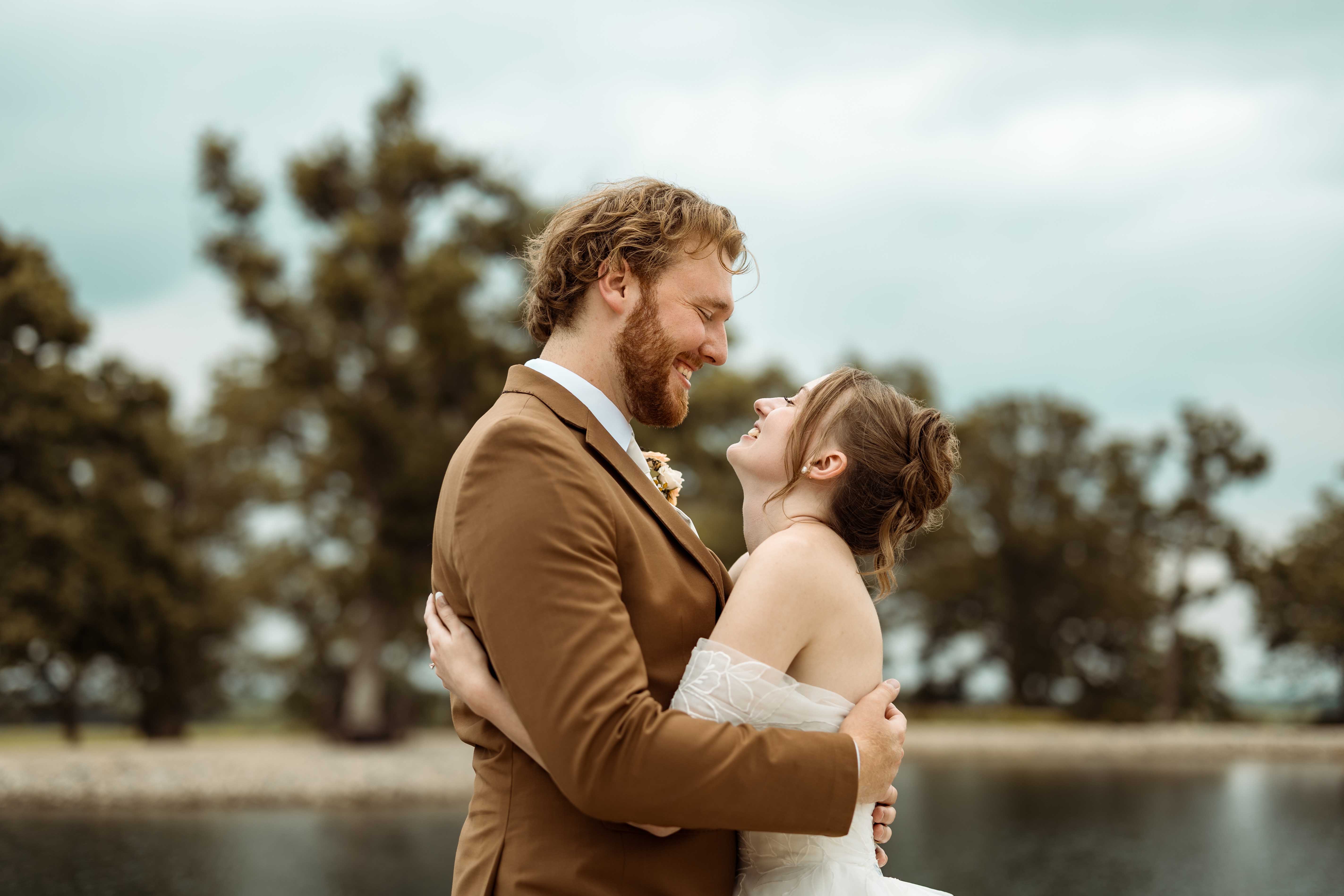 Country View Acres Wedding, Joice, Iowa
