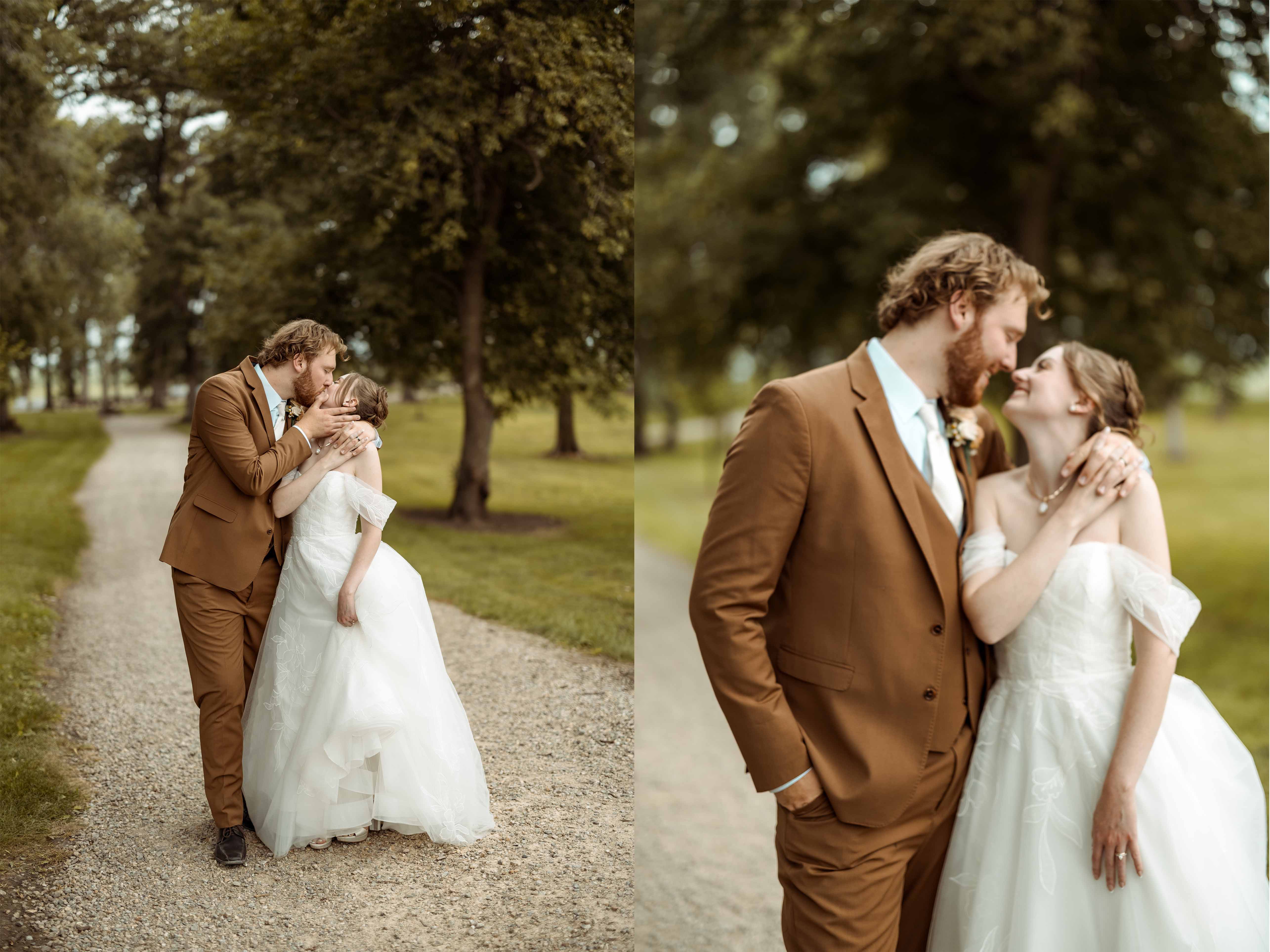 Country View Acres Wedding, Joice, Iowa