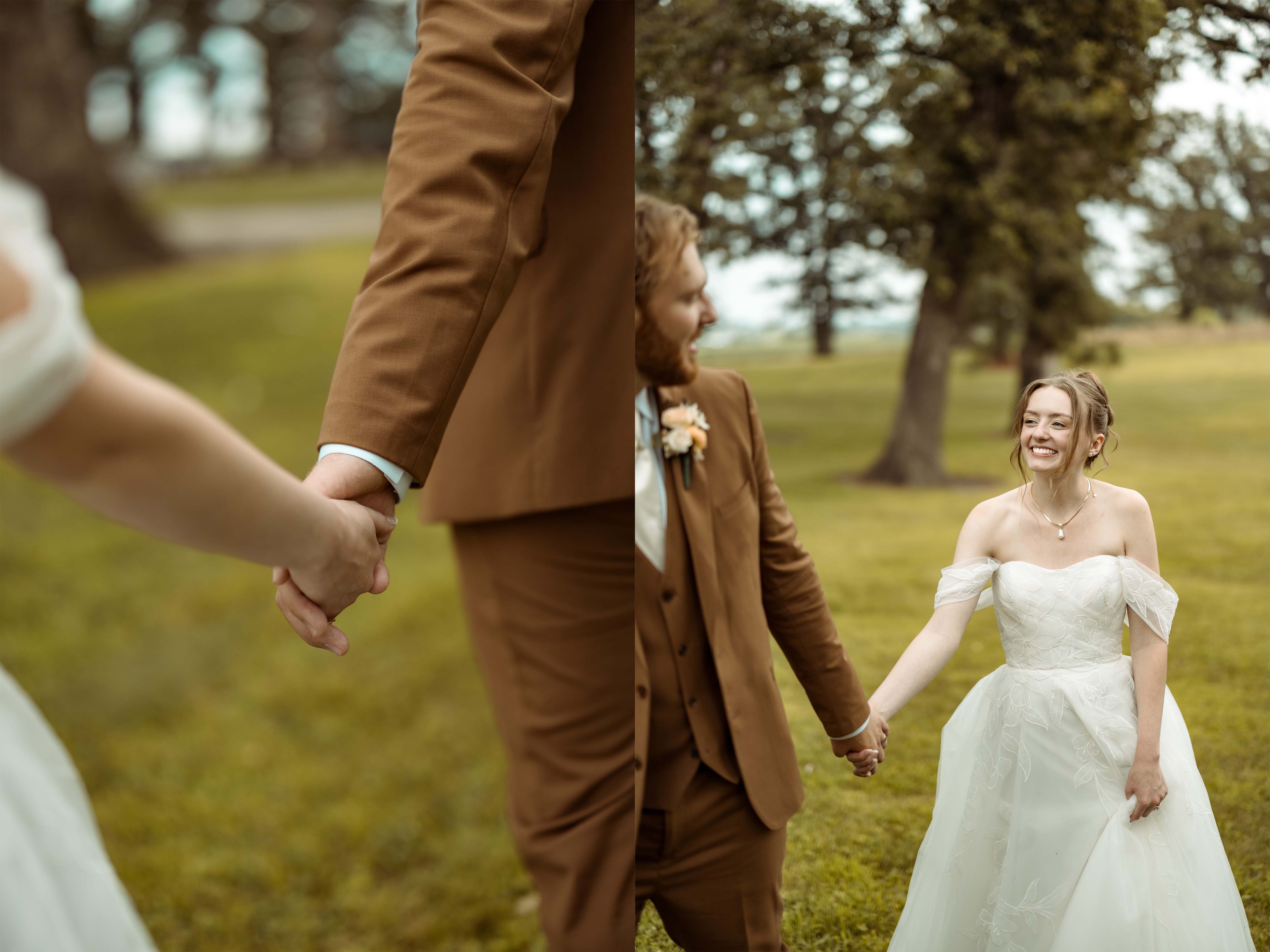 Country View Acres Wedding, Joice, Iowa