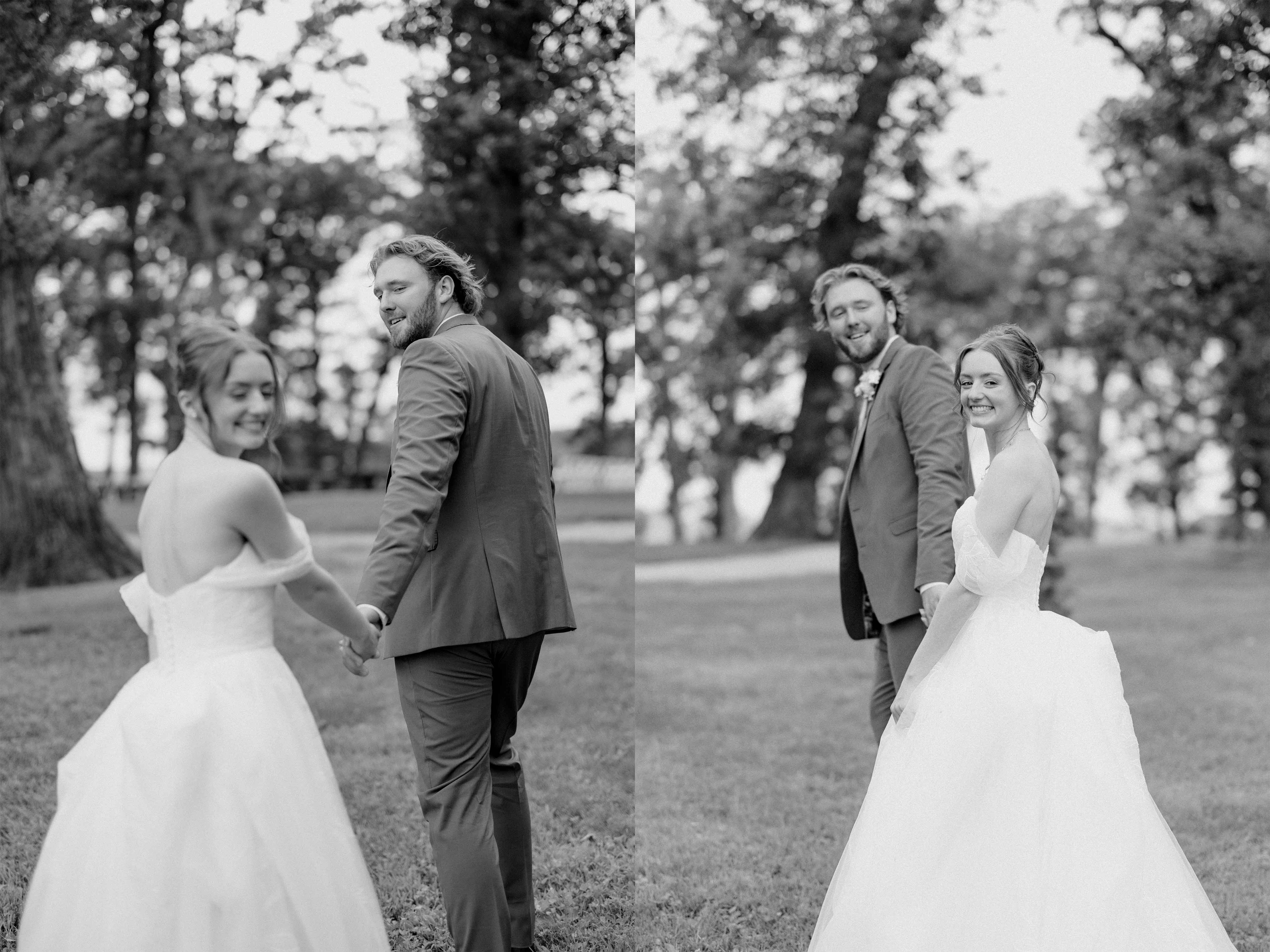 Country View Acres Wedding, Joice, Iowa