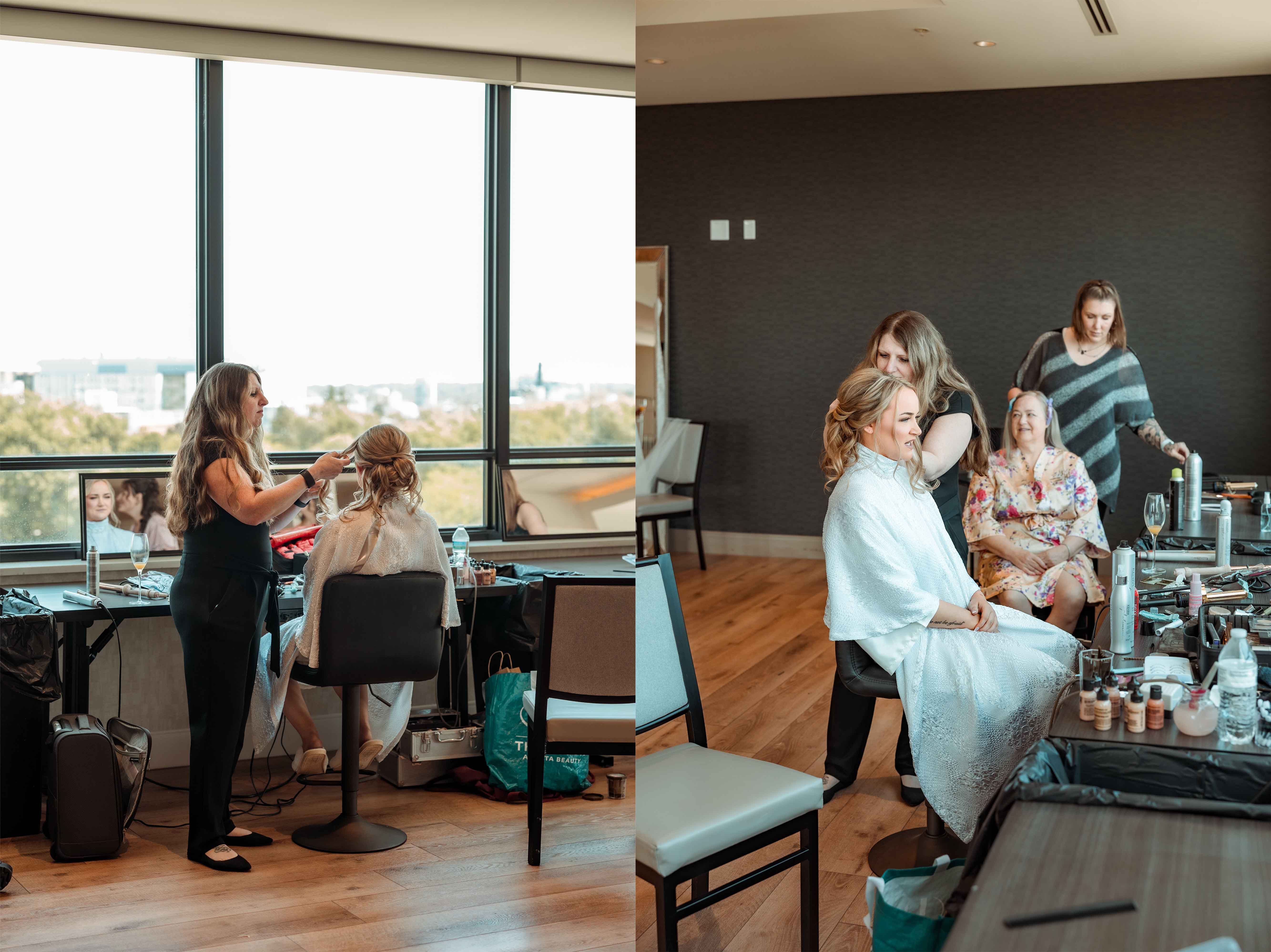 The Heights Rooftop, Iowa City, Iowa