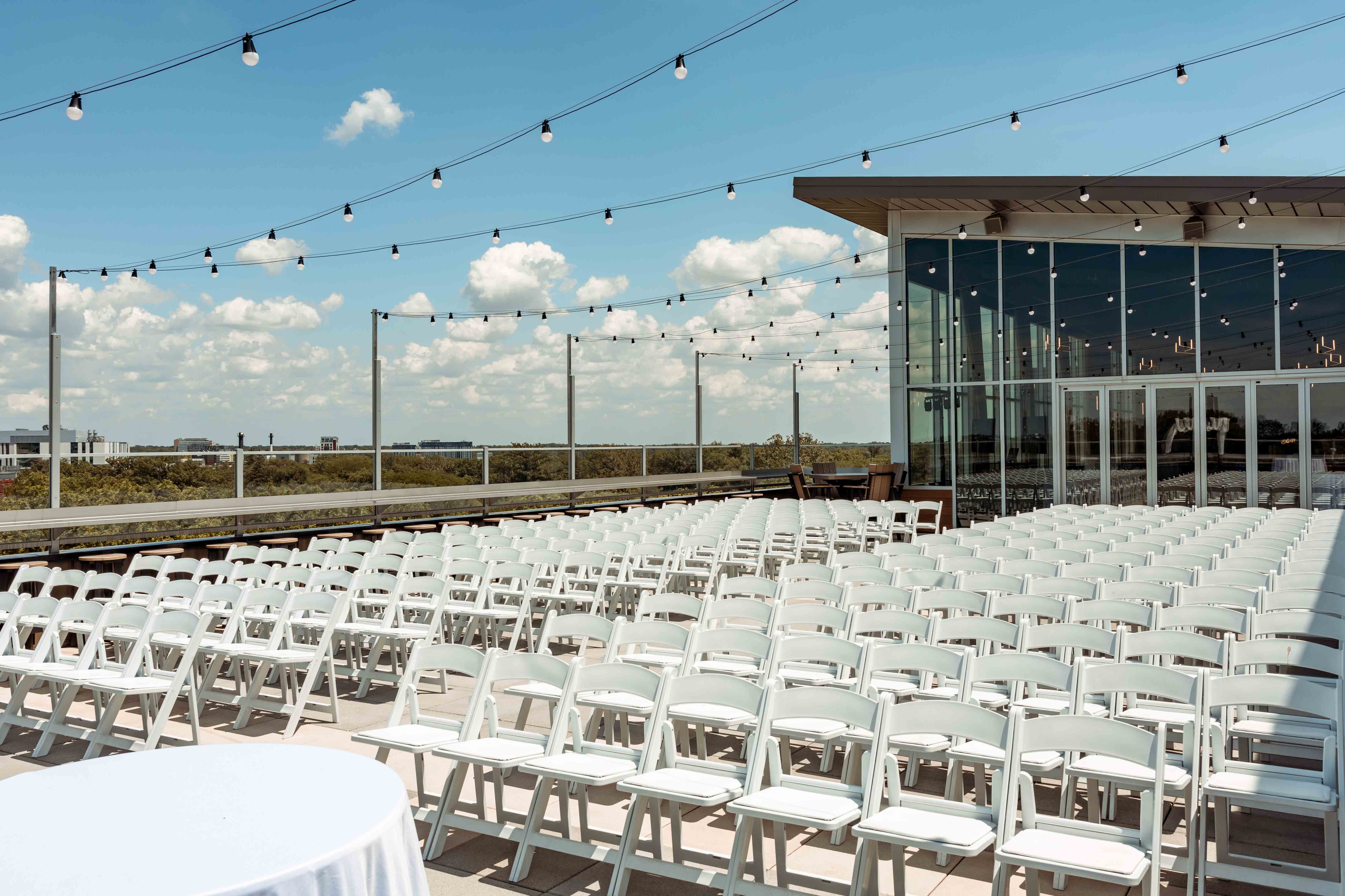 The Heights Rooftop, Iowa City, Iowa