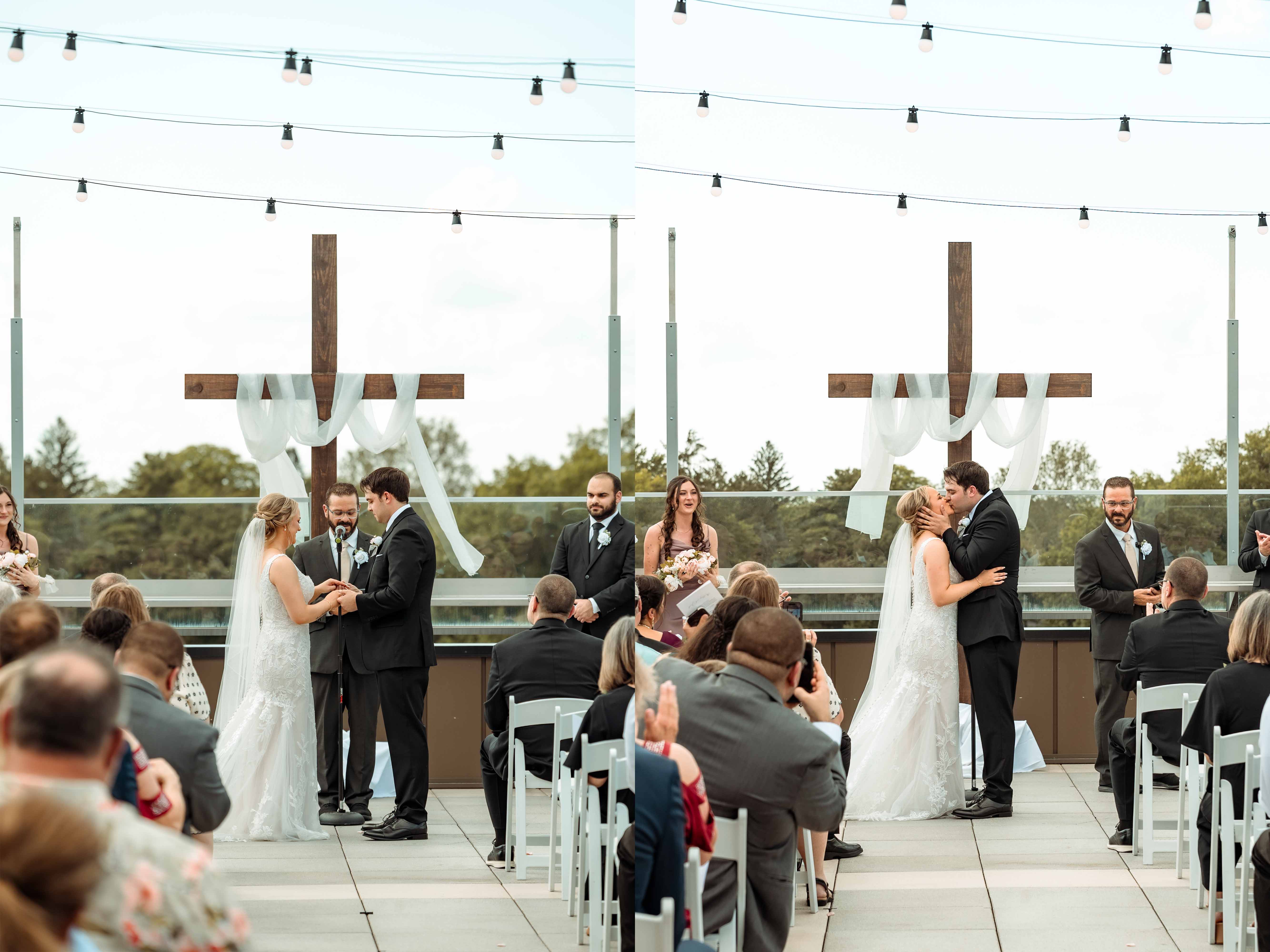 The Heights Rooftop, Iowa City, Iowa