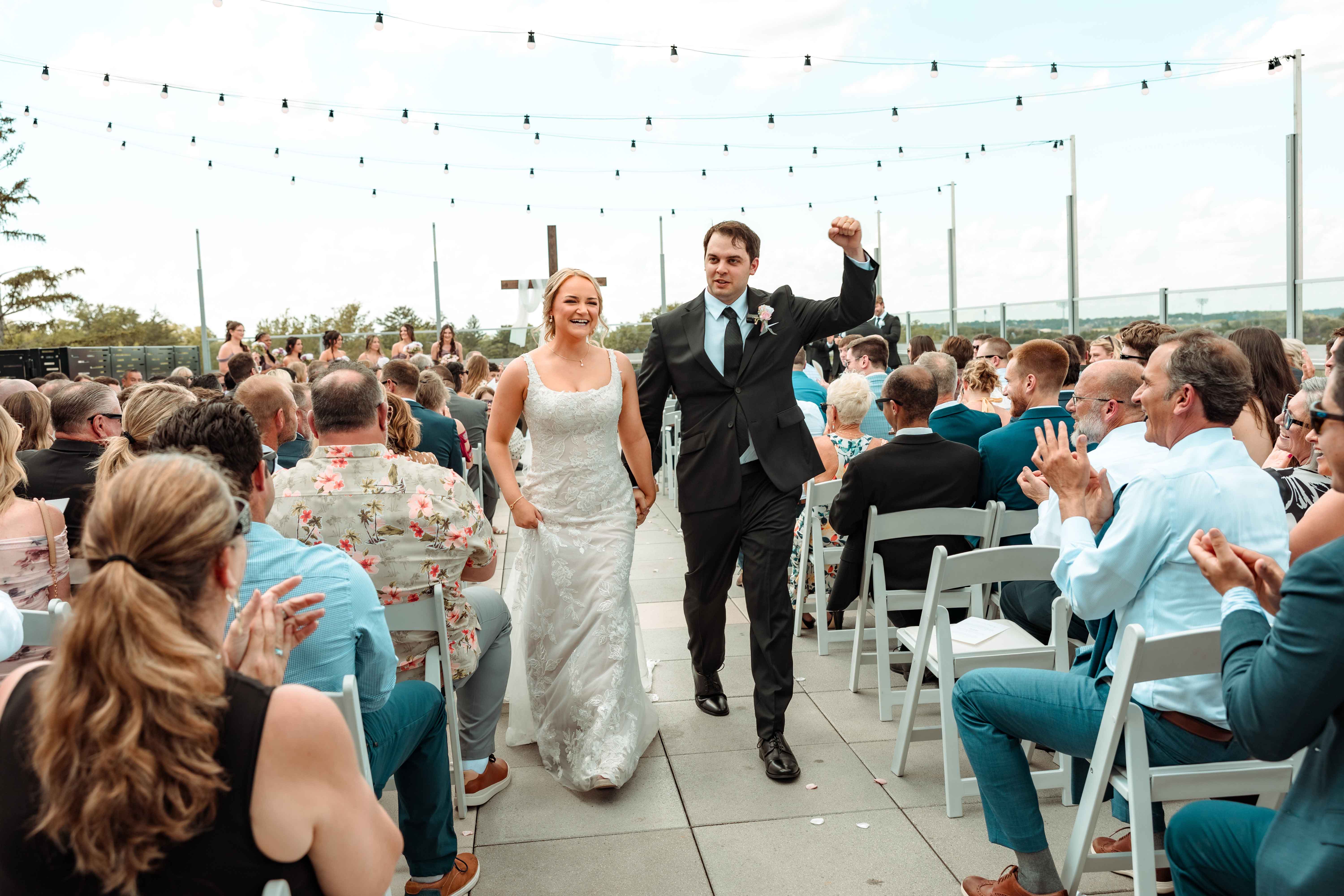The Heights Rooftop, Iowa City, Iowa