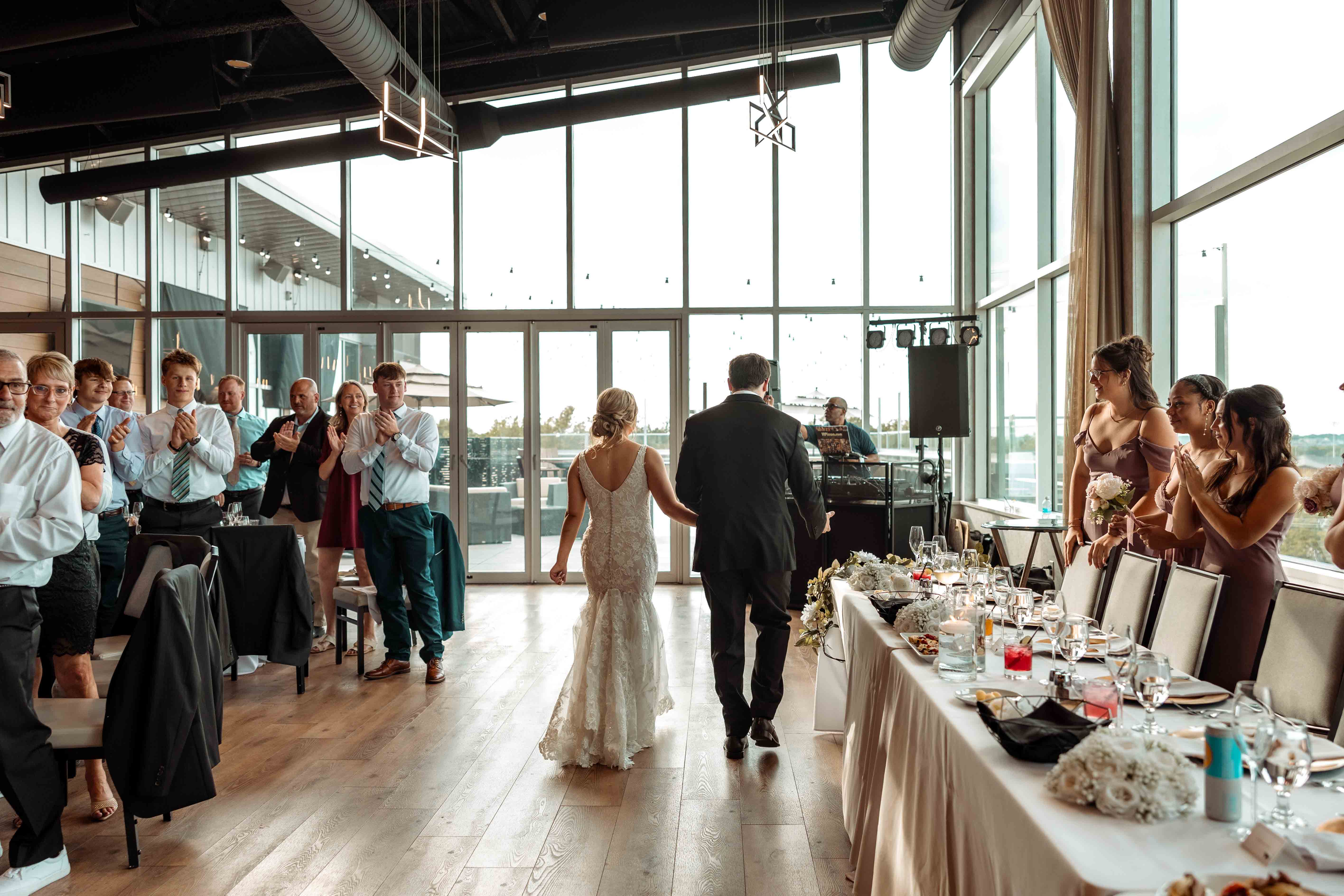 The Heights Rooftop, Iowa City, Iowa