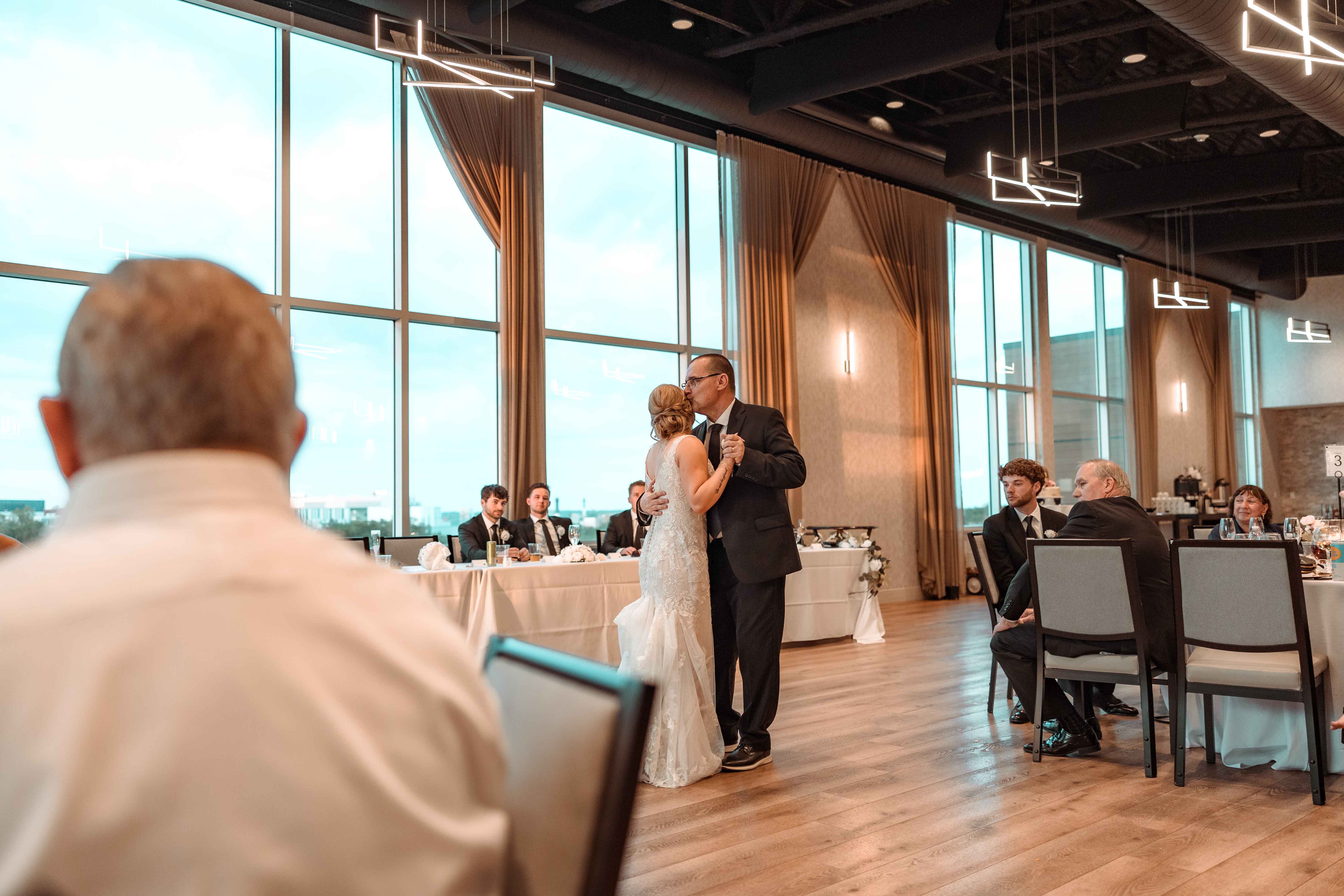 The Heights Rooftop, Iowa City, Iowa