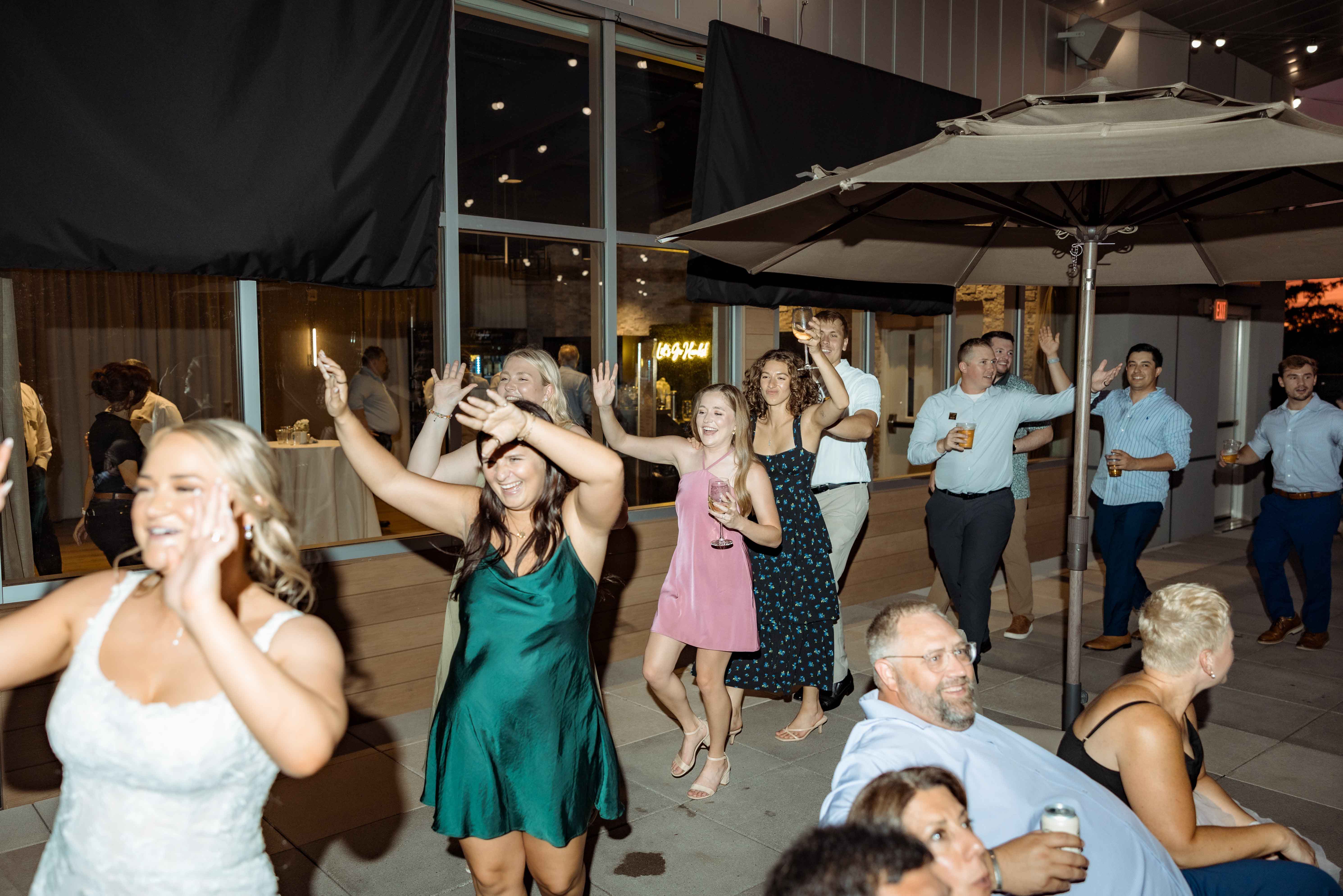 The Heights Rooftop, Iowa City, Iowa