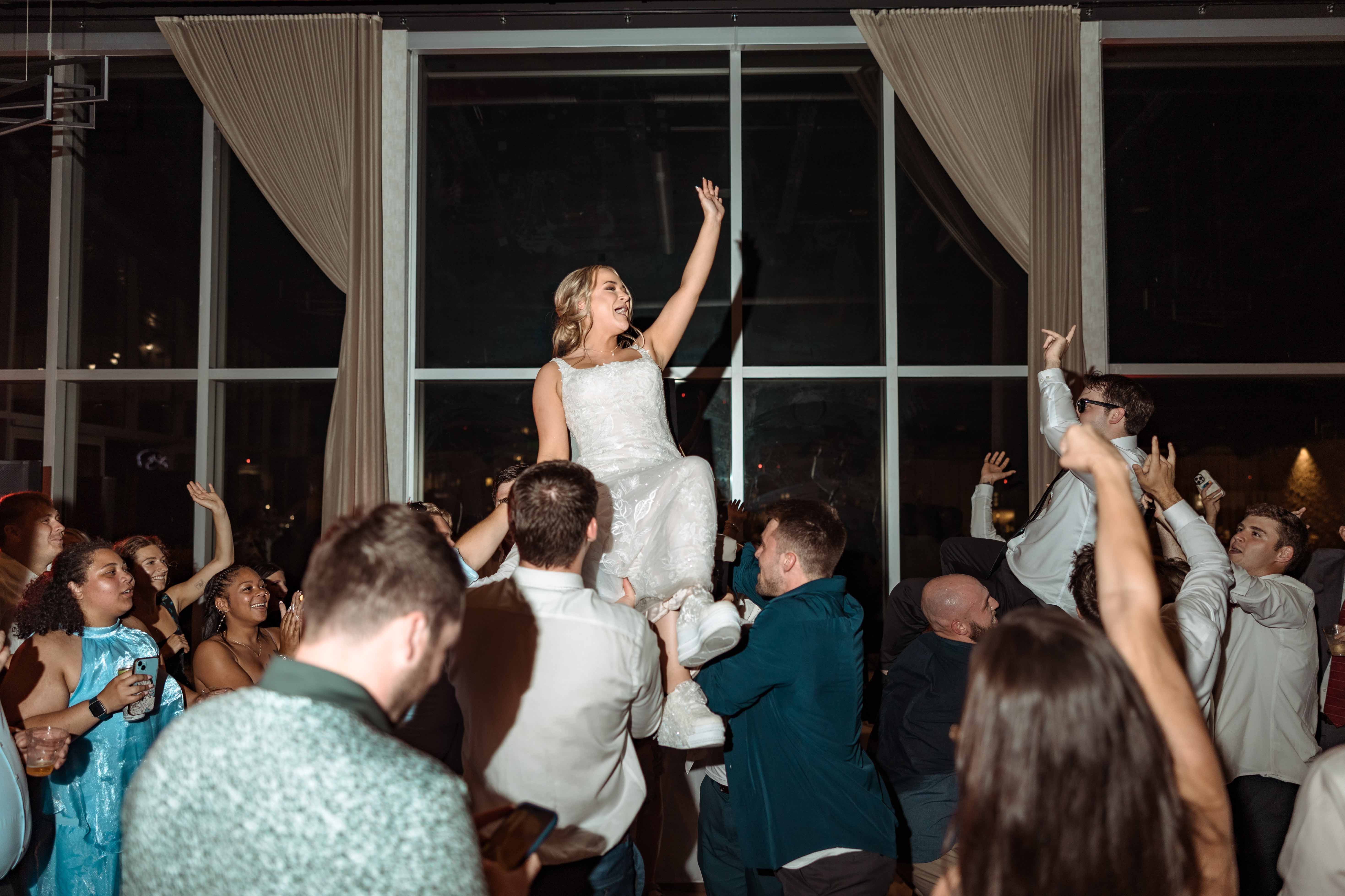 The Heights Rooftop, Iowa City, Iowa