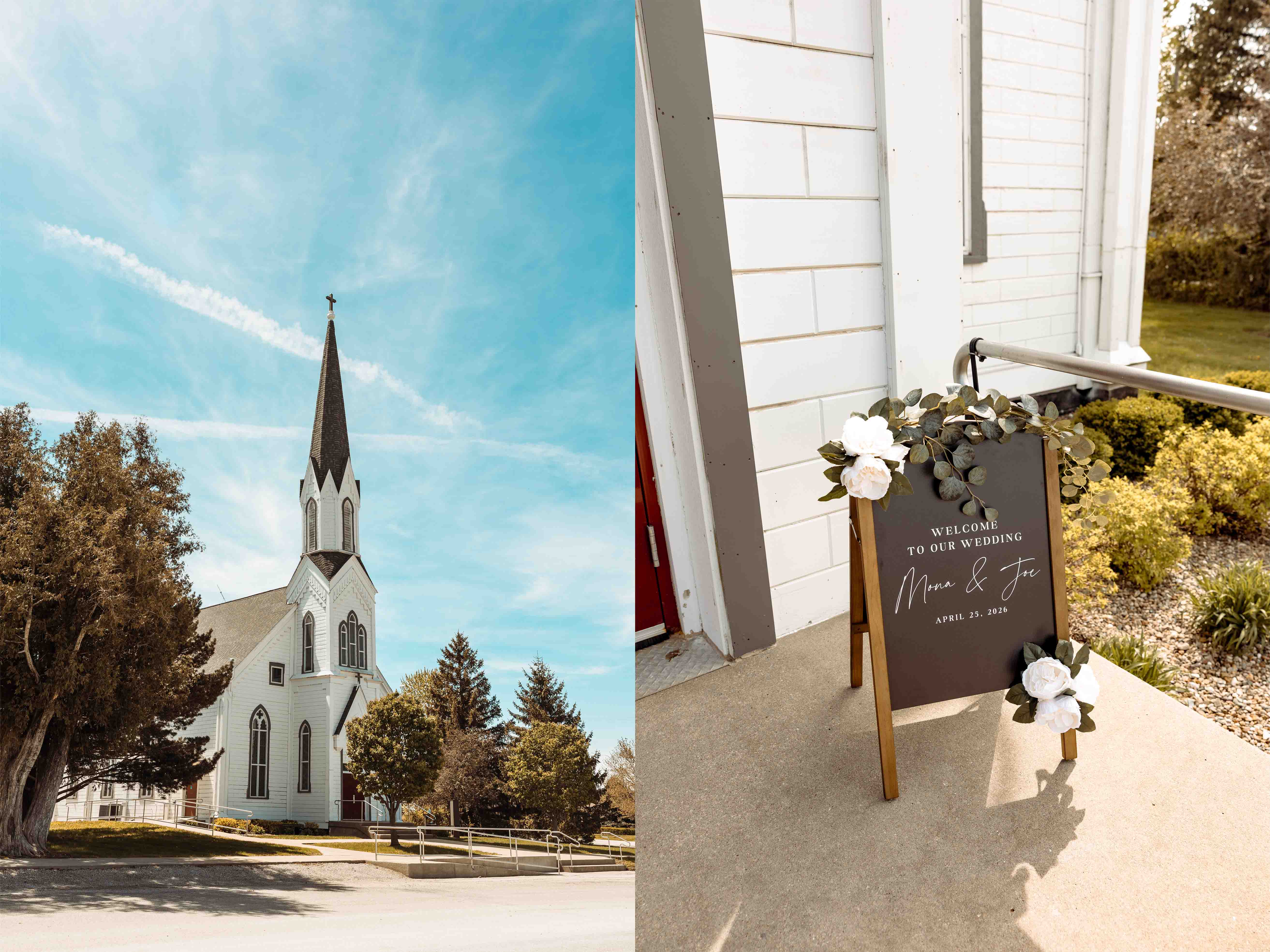 St. Peter Catholic Church, Owxford, Iowa