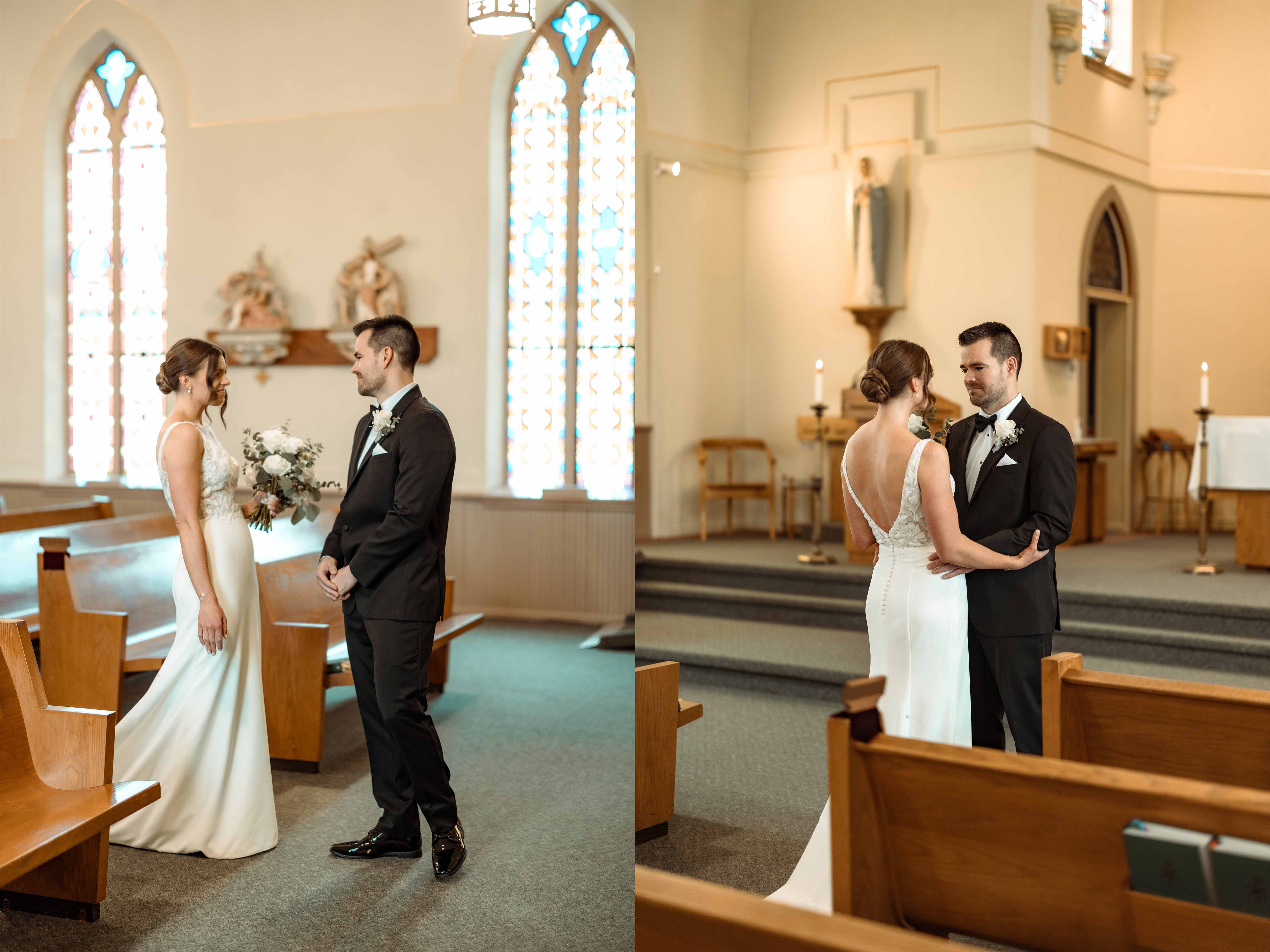 St. Peter Catholic Church, Owxford, Iowa