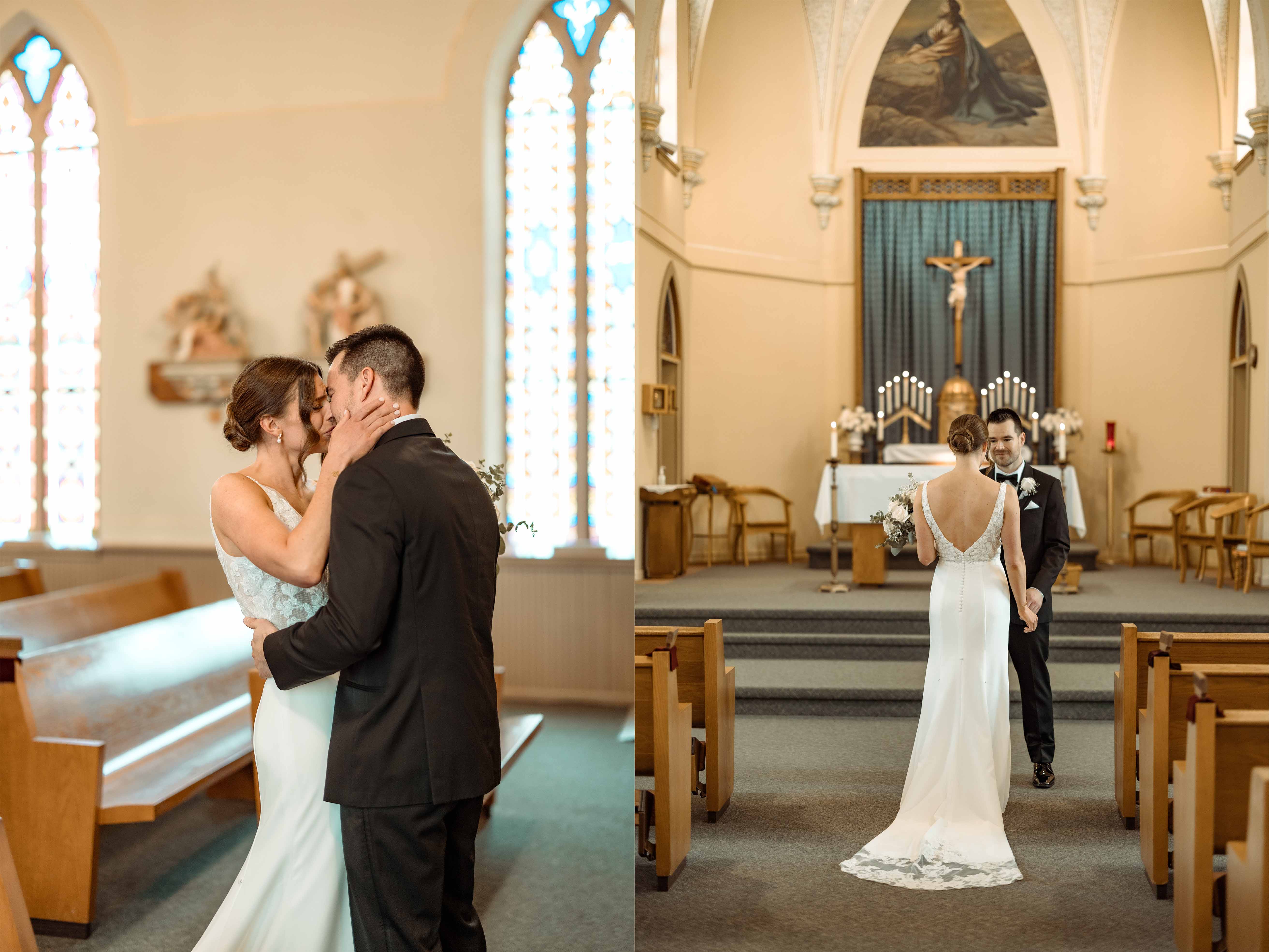 St. Peter Catholic Church, Owxford, Iowa