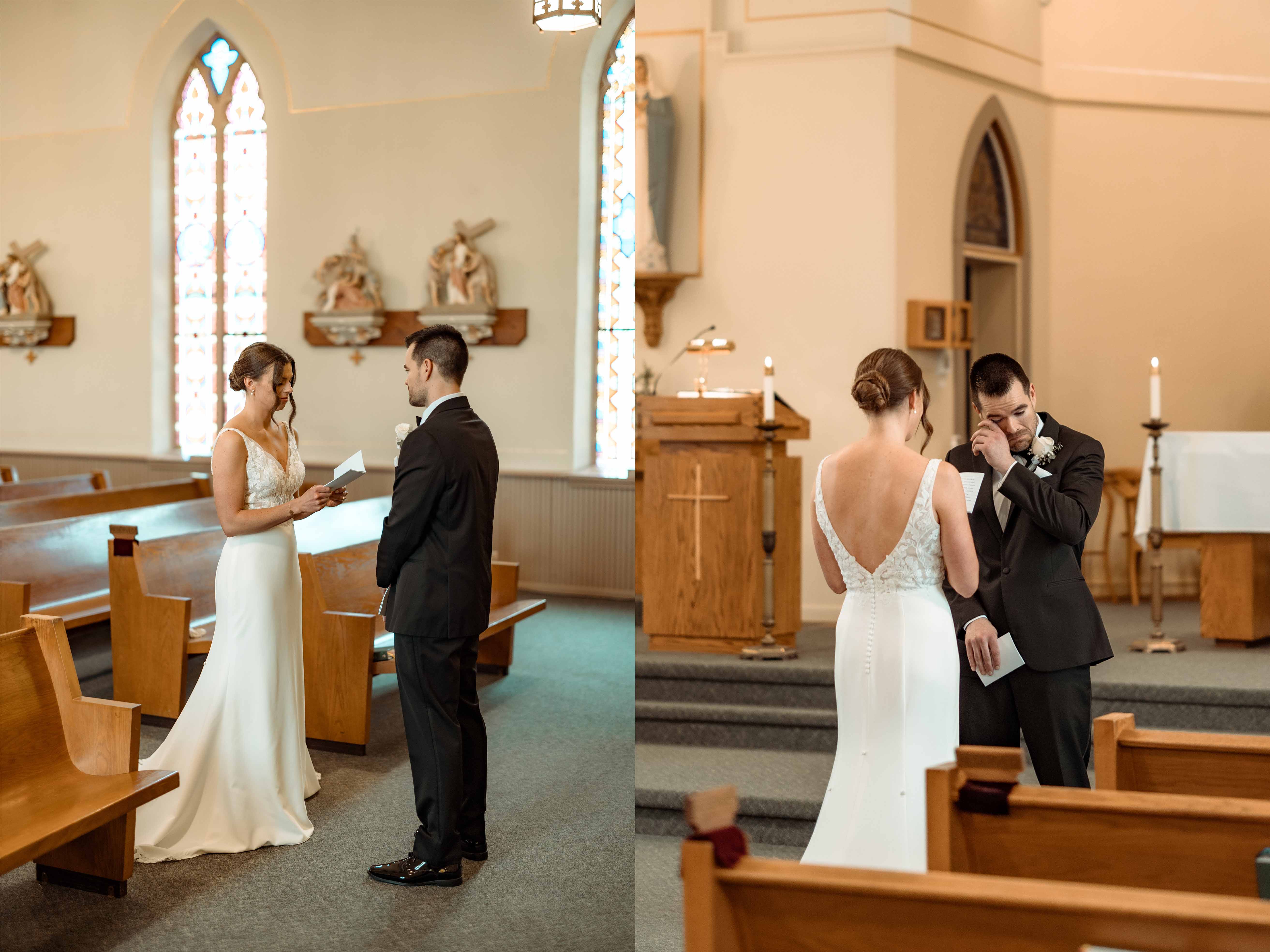 St. Peter Catholic Church, Owxford, Iowa