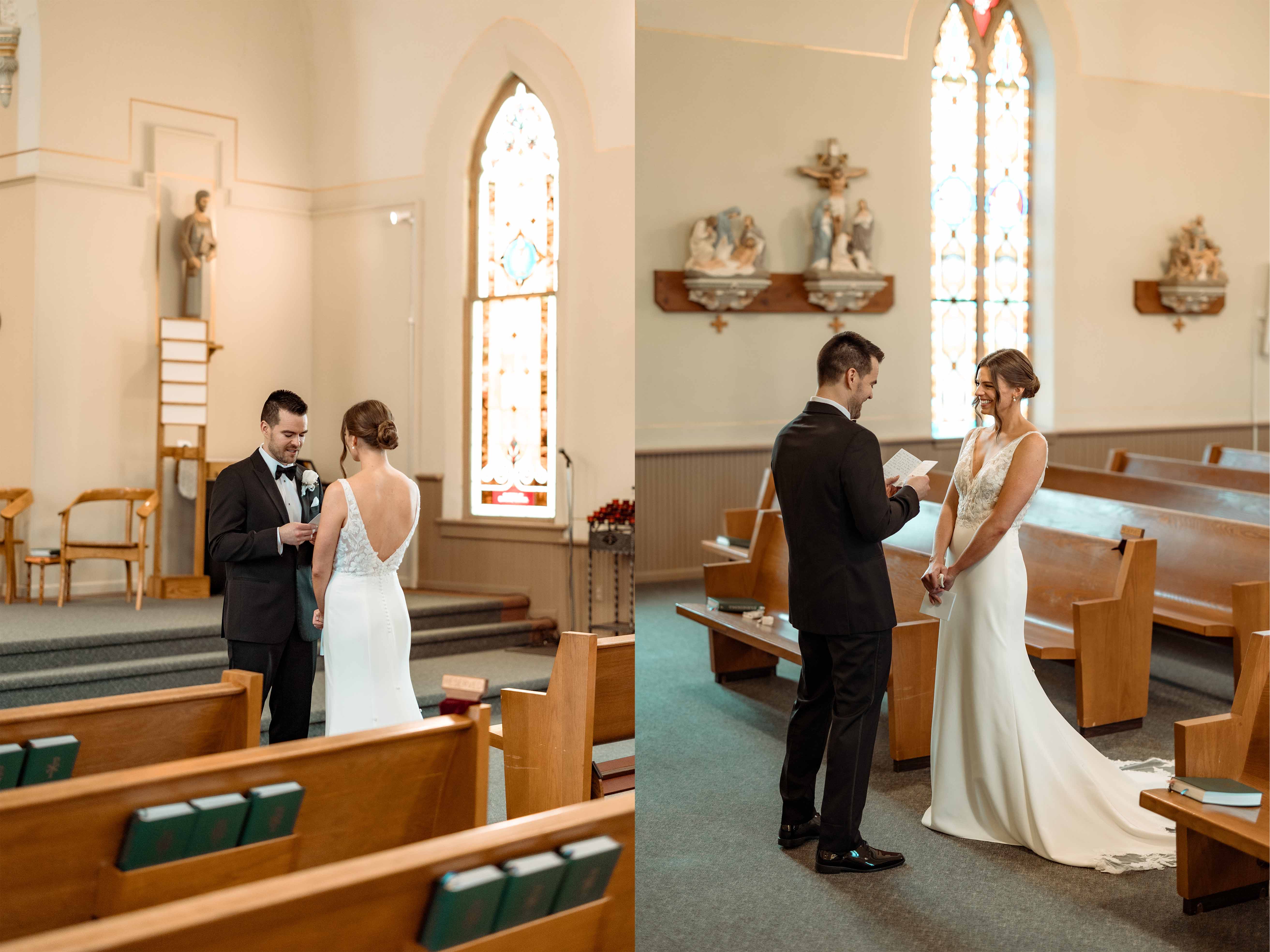 St. Peter Catholic Church, Owxford, Iowa