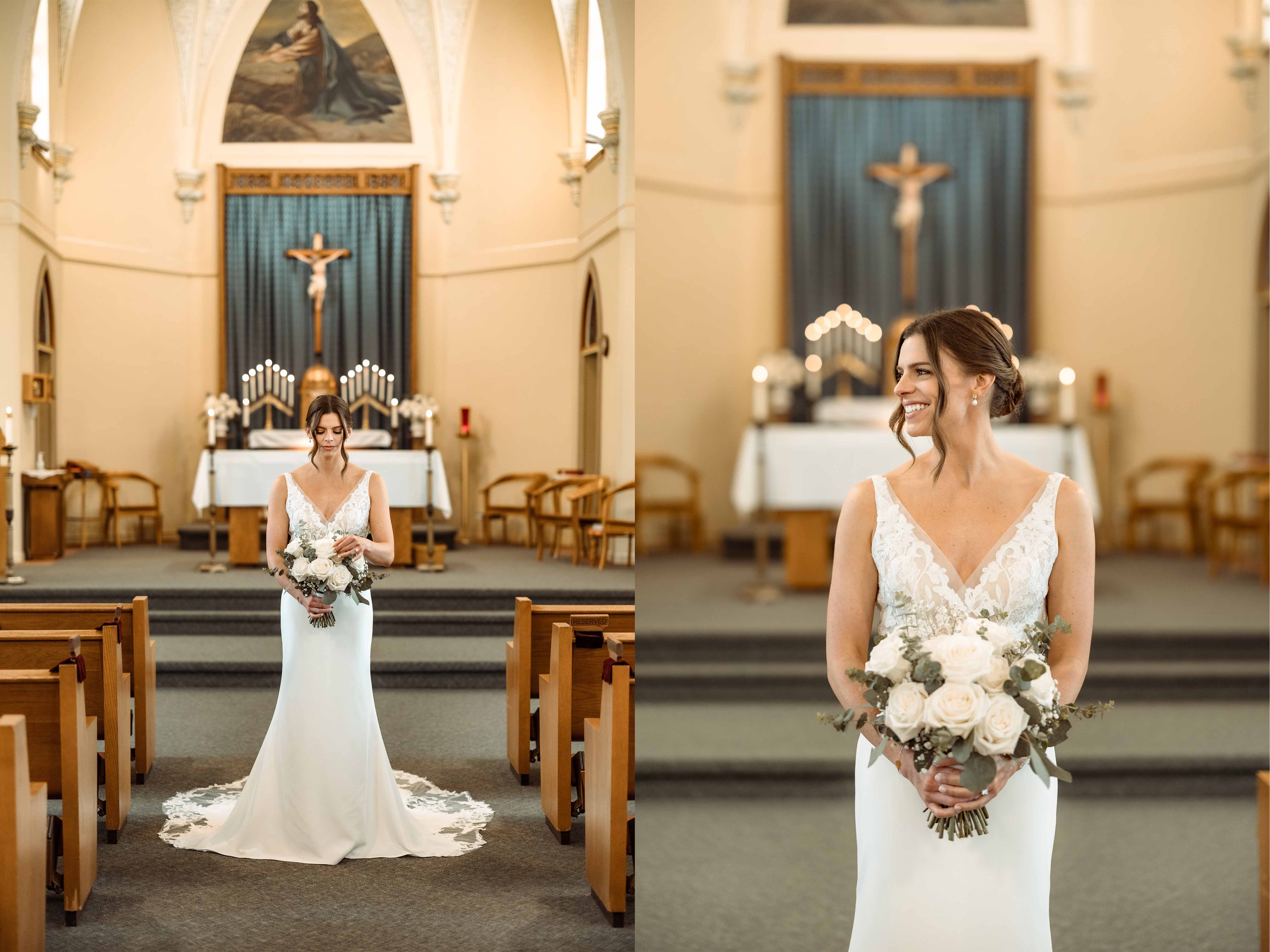 St. Peter Catholic Church, Owxford, Iowa