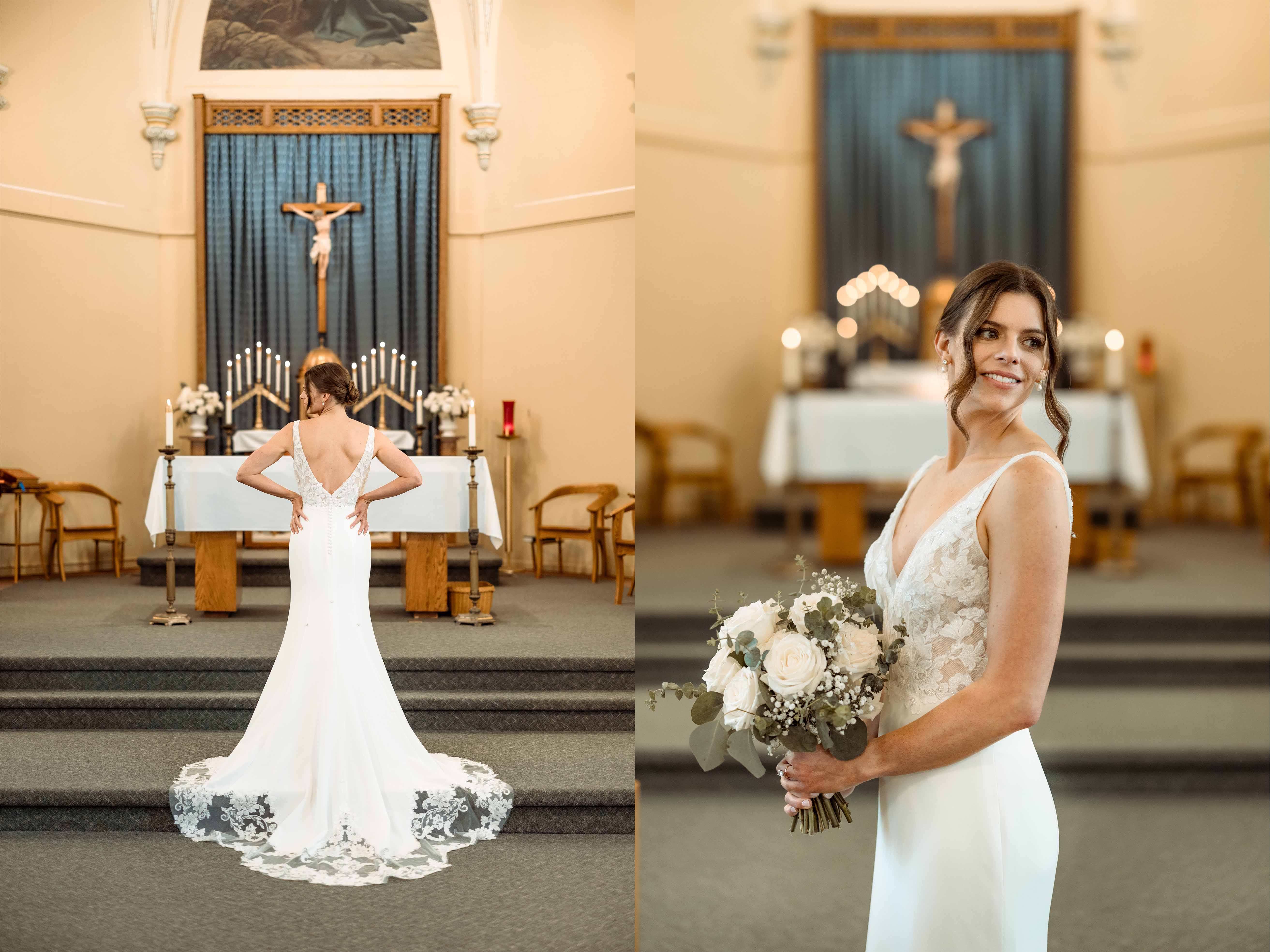 St. Peter Catholic Church, Owxford, Iowa