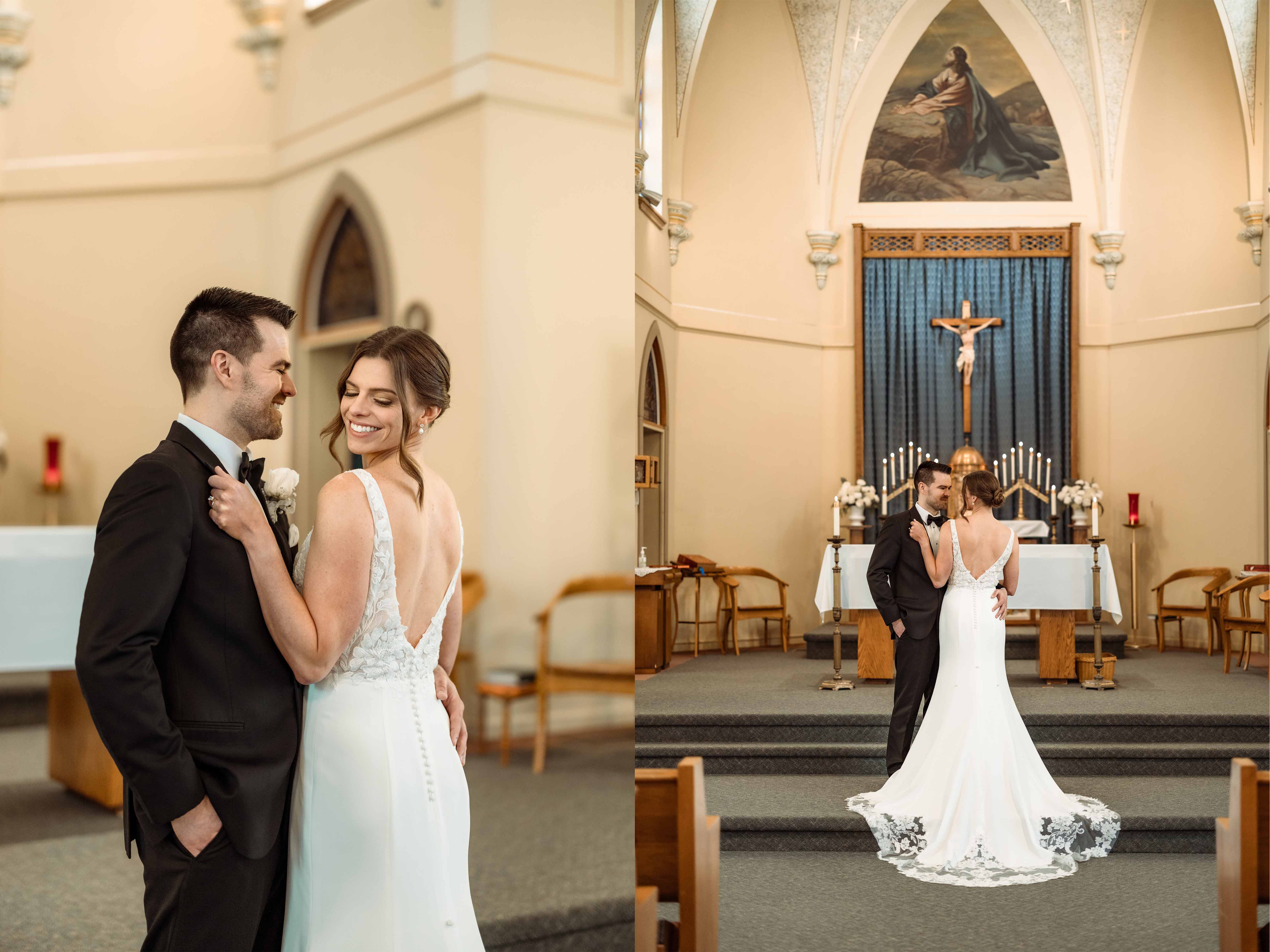 St. Peter Catholic Church, Owxford, Iowa