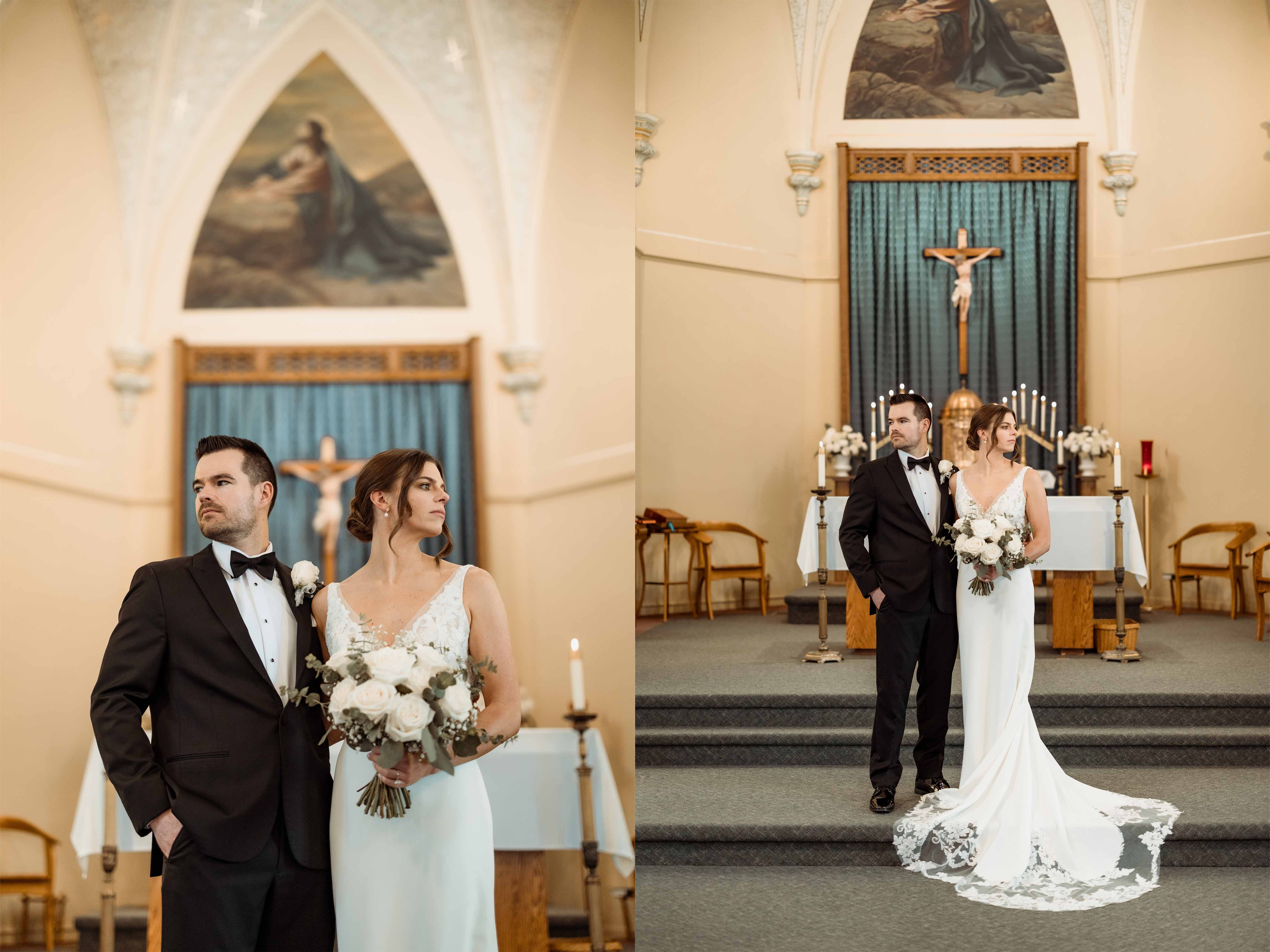 St. Peter Catholic Church, Owxford, Iowa
