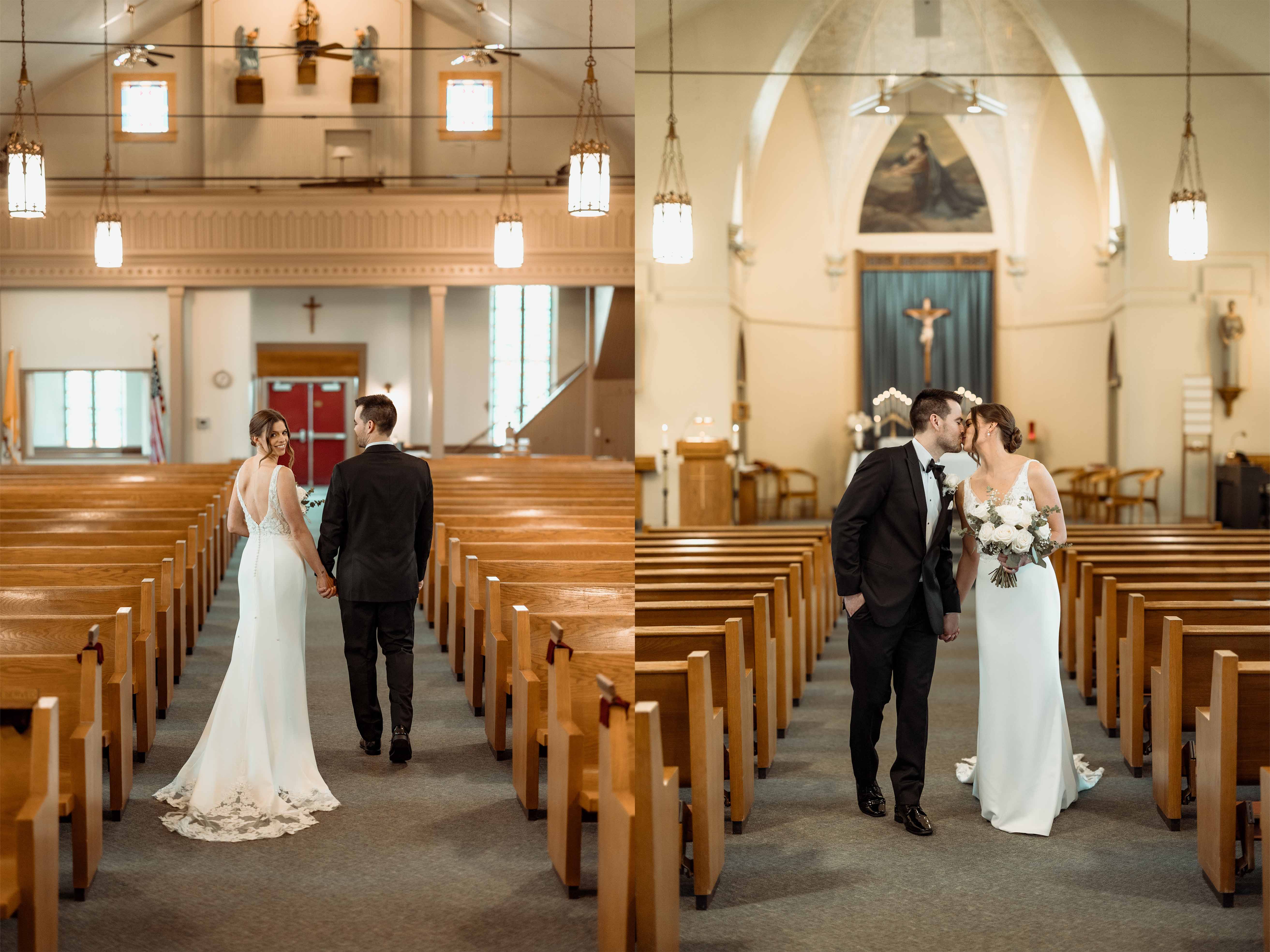 St. Peter Catholic Church, Owxford, Iowa