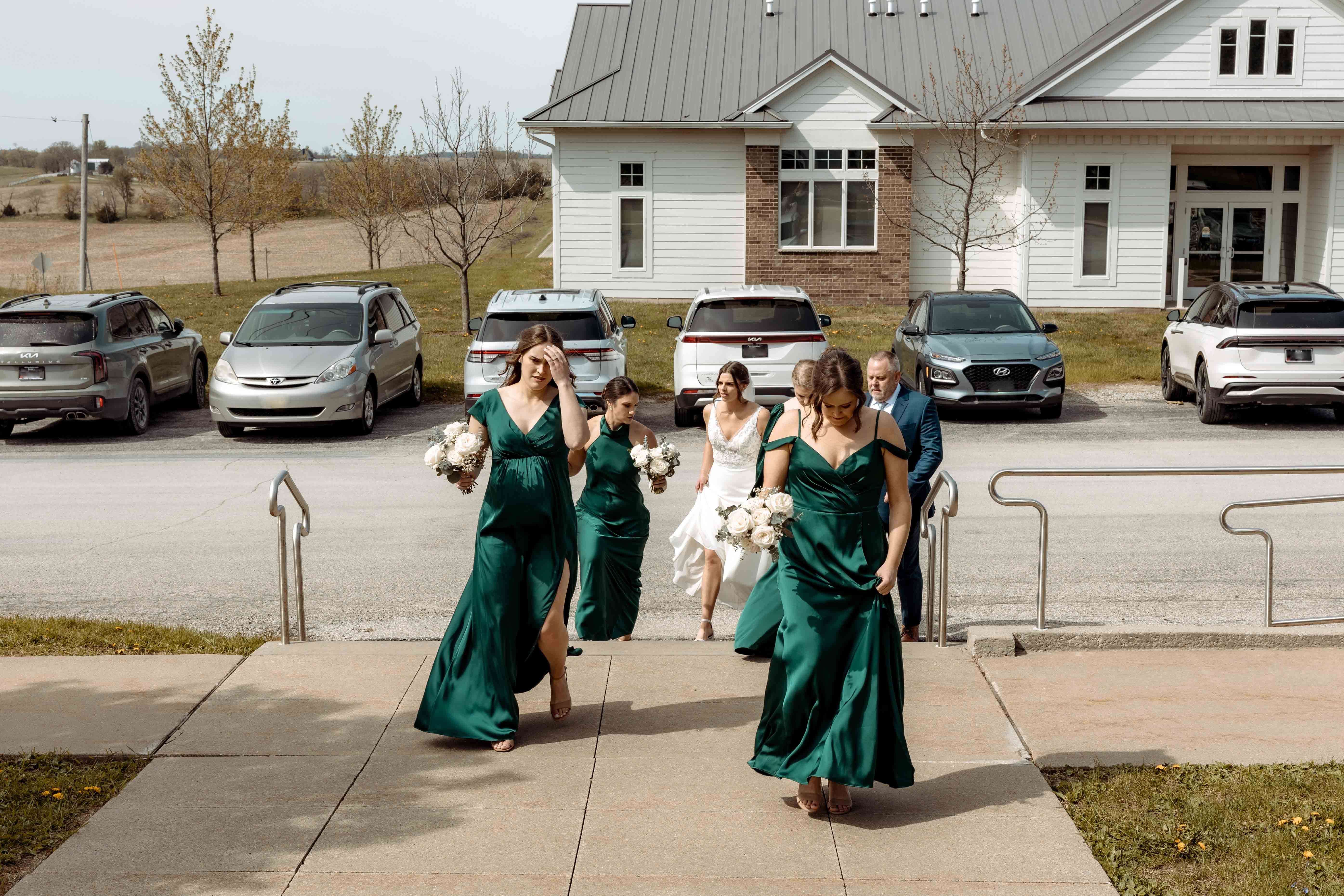 St. Peter Catholic Church, Owxford, Iowa