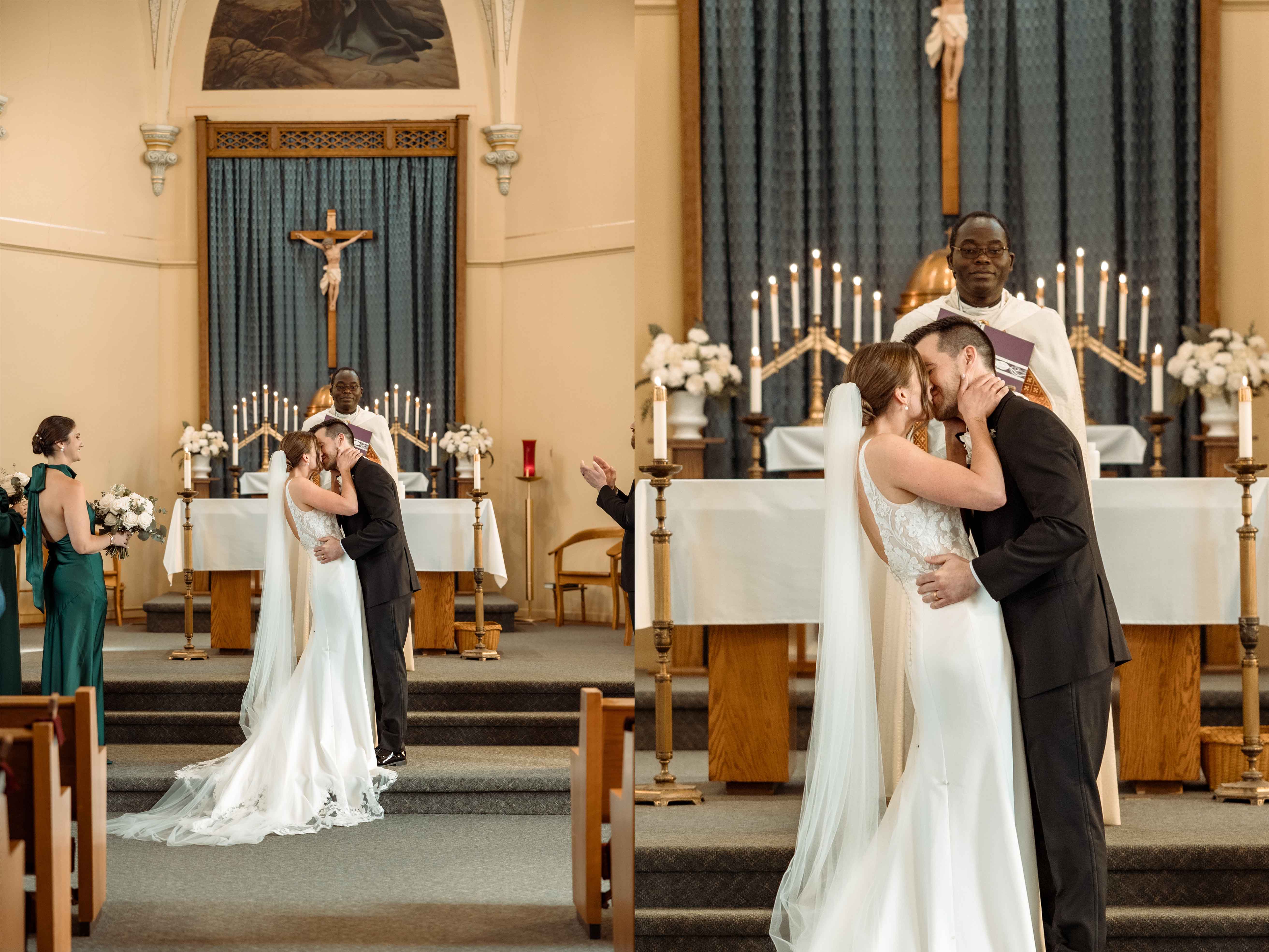 St. Peter Catholic Church, Owxford, Iowa