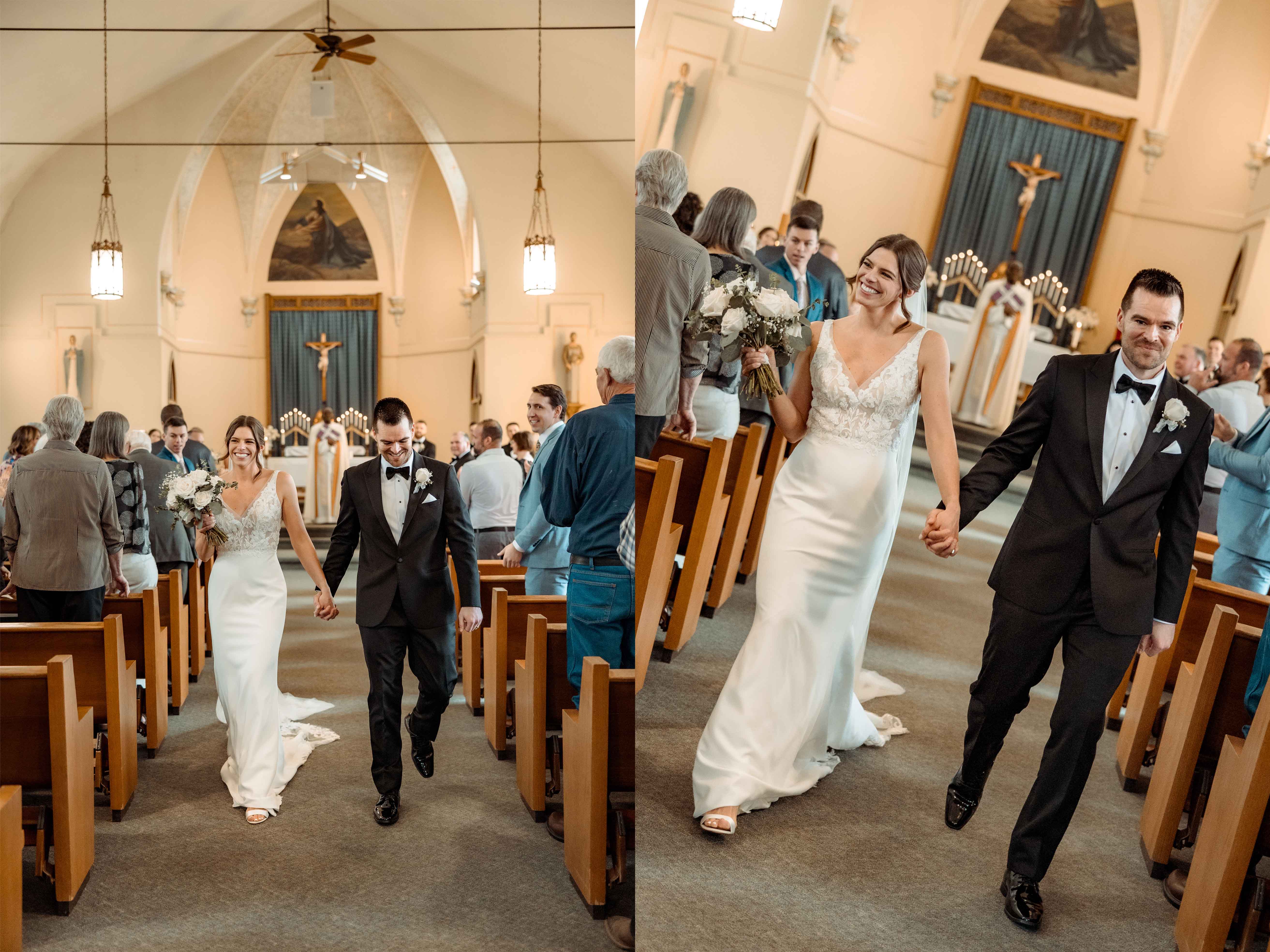 St. Peter Catholic Church, Owxford, Iowa