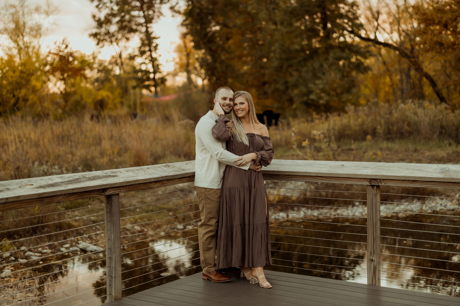 Indian Creek Nature Center, Cedar Rapids, Iowa