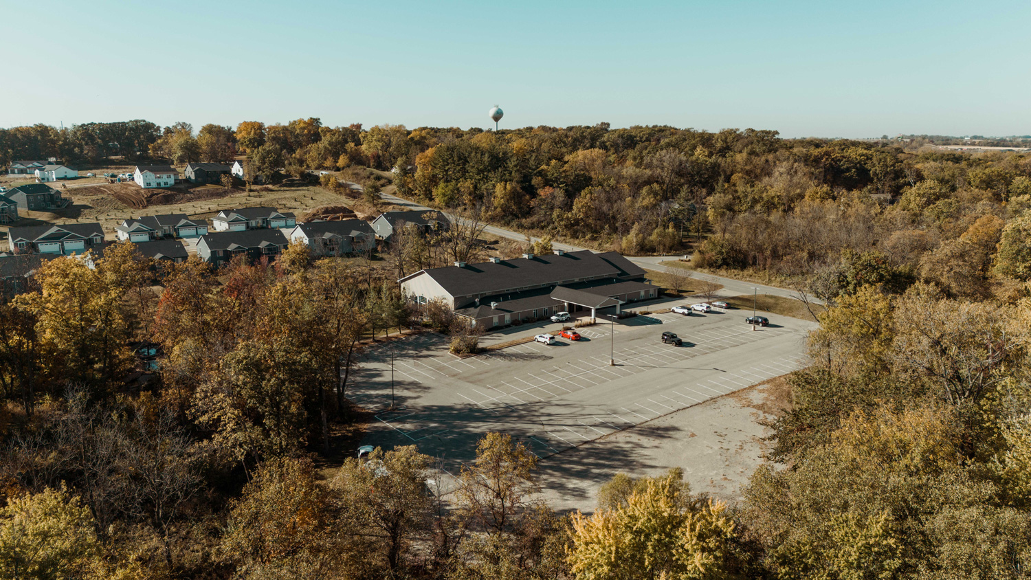 Bella Sala, Tiffin, Iowa