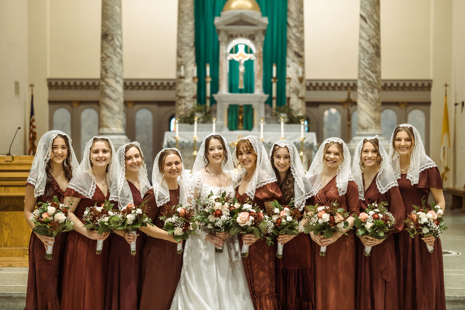 Immaculate Conception,, Cedar Rapids, Iowa