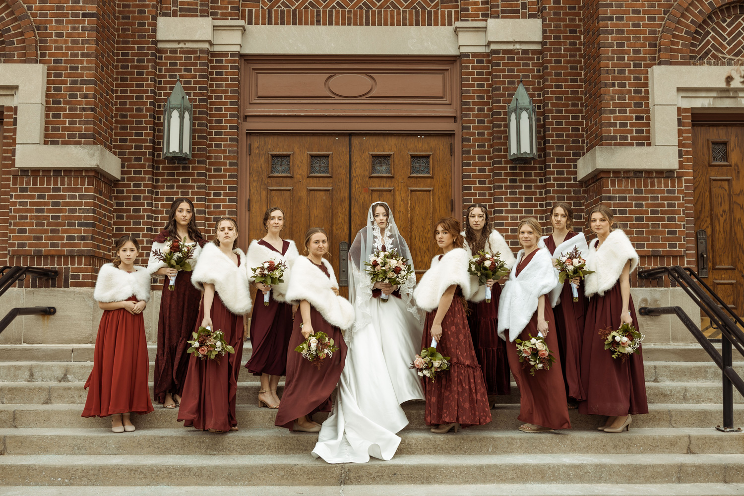Immaculate Conception,, Cedar Rapids, Iowa
