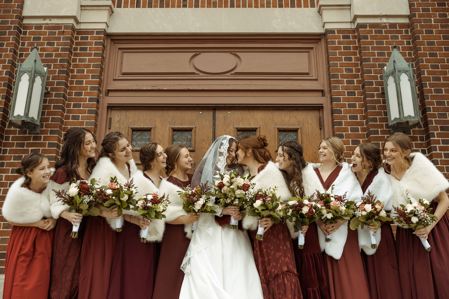 Immaculate Conception,, Cedar Rapids, Iowa