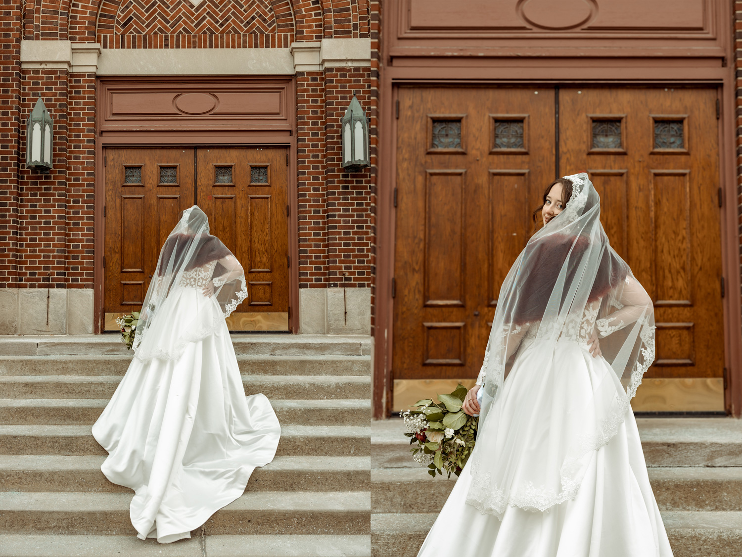 Immaculate Conception,, Cedar Rapids, Iowa