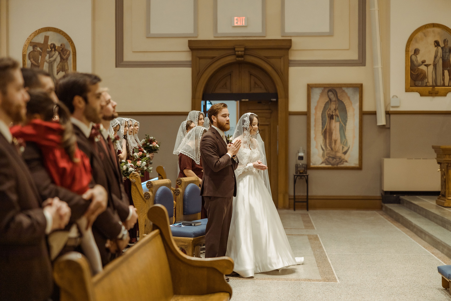 Immaculate Conception,, Cedar Rapids, Iowa
