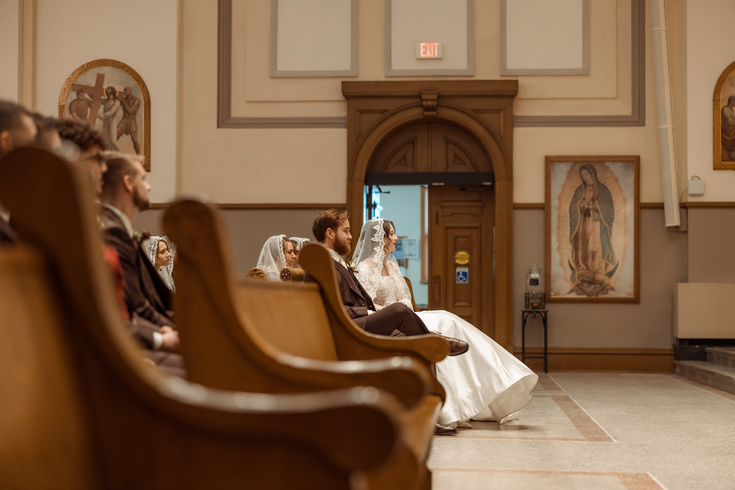 Immaculate Conception,, Cedar Rapids, Iowa