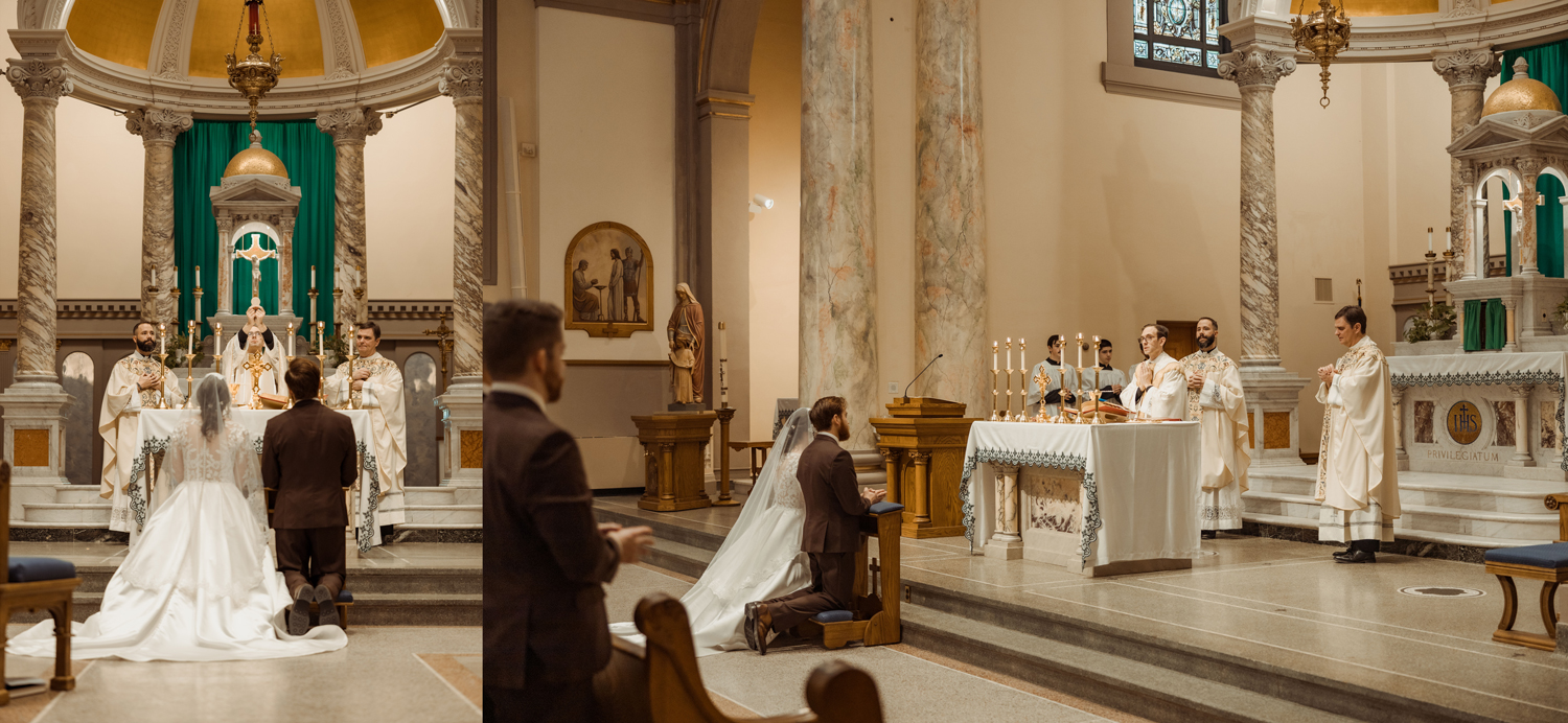 Immaculate Conception,, Cedar Rapids, Iowa