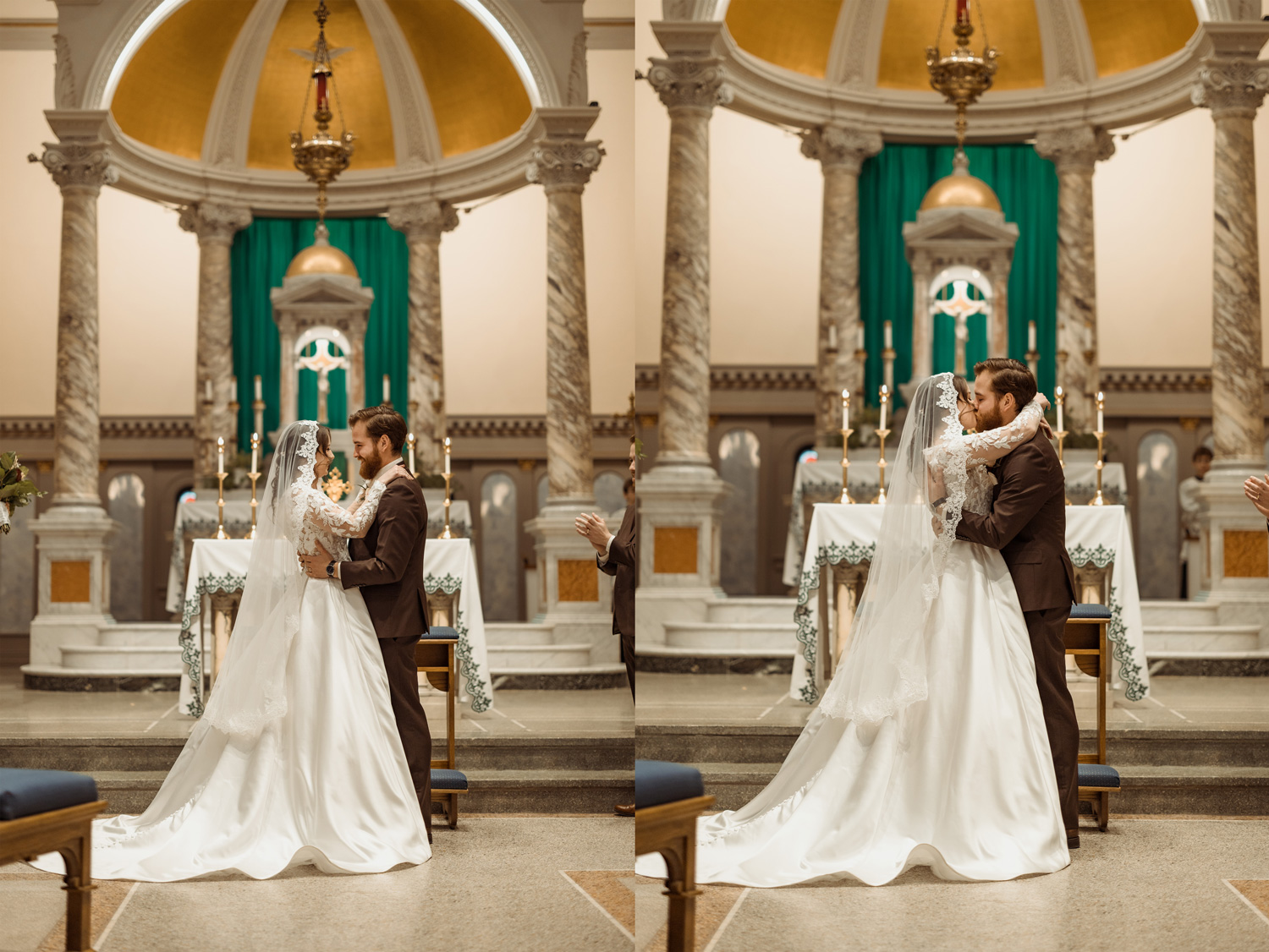 Immaculate Conception,, Cedar Rapids, Iowa