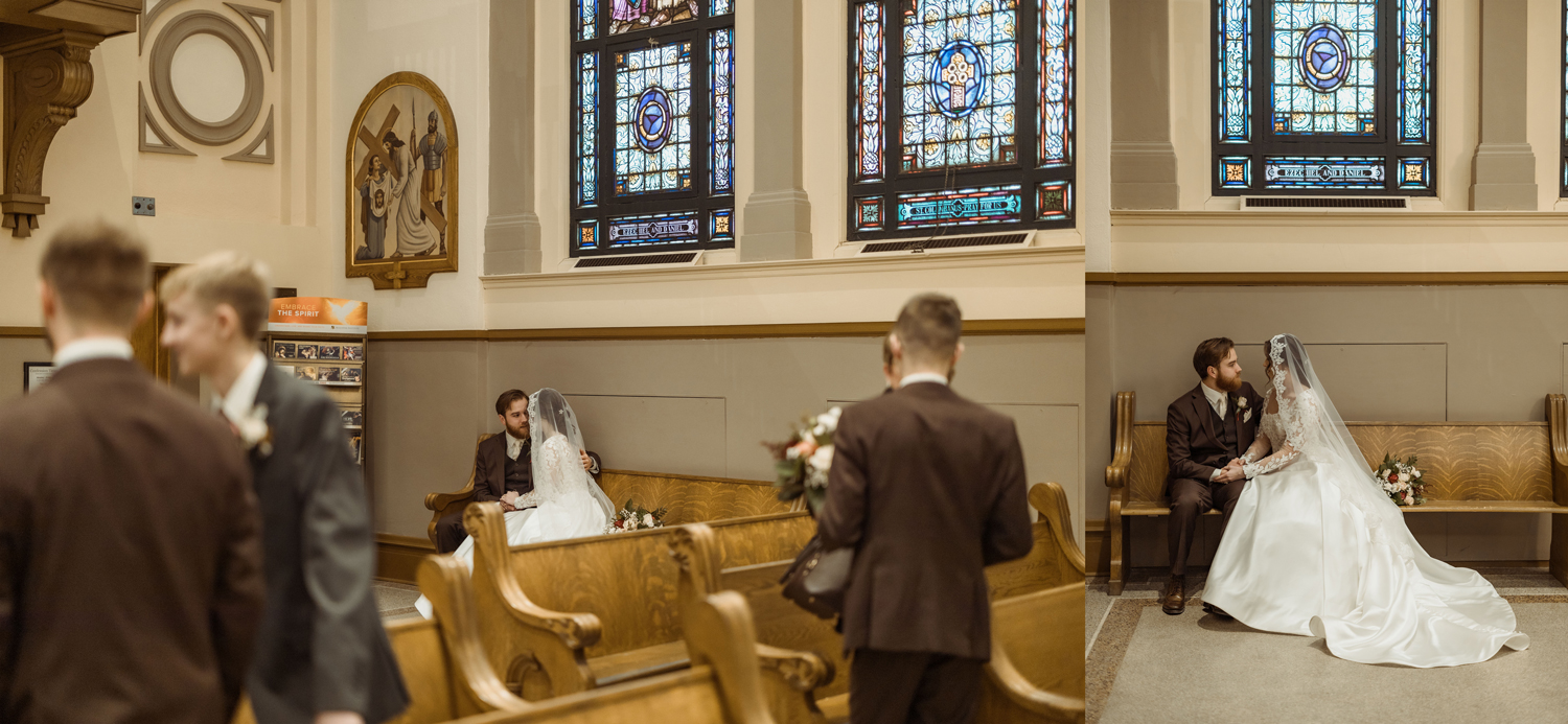 Immaculate Conception,, Cedar Rapids, Iowa