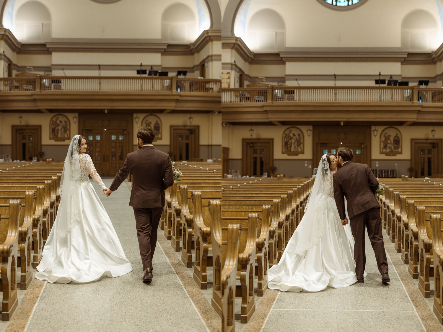 Immaculate Conception,, Cedar Rapids, Iowa