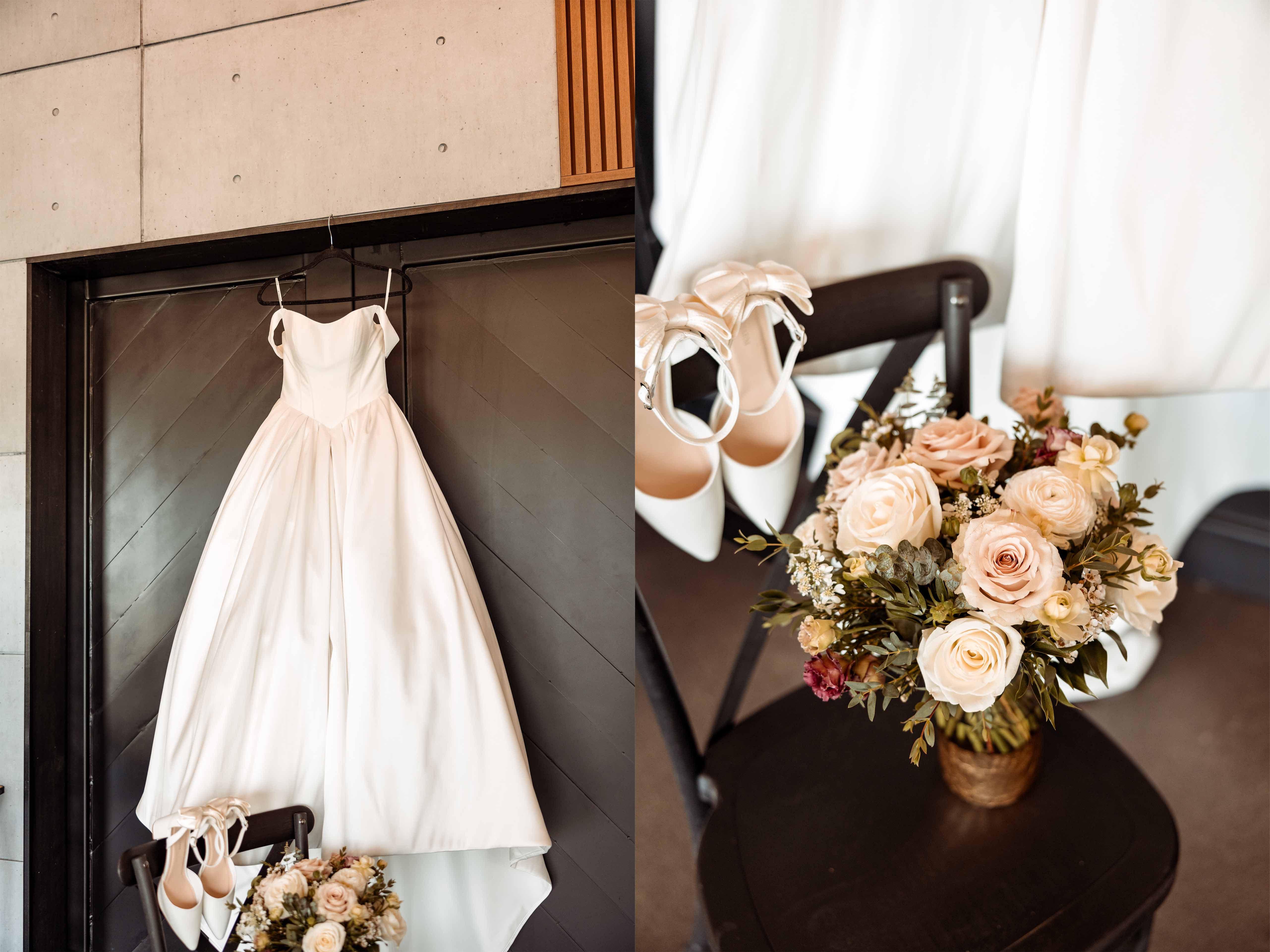 The Midnight Gem Wedding, Swisher, Iowa